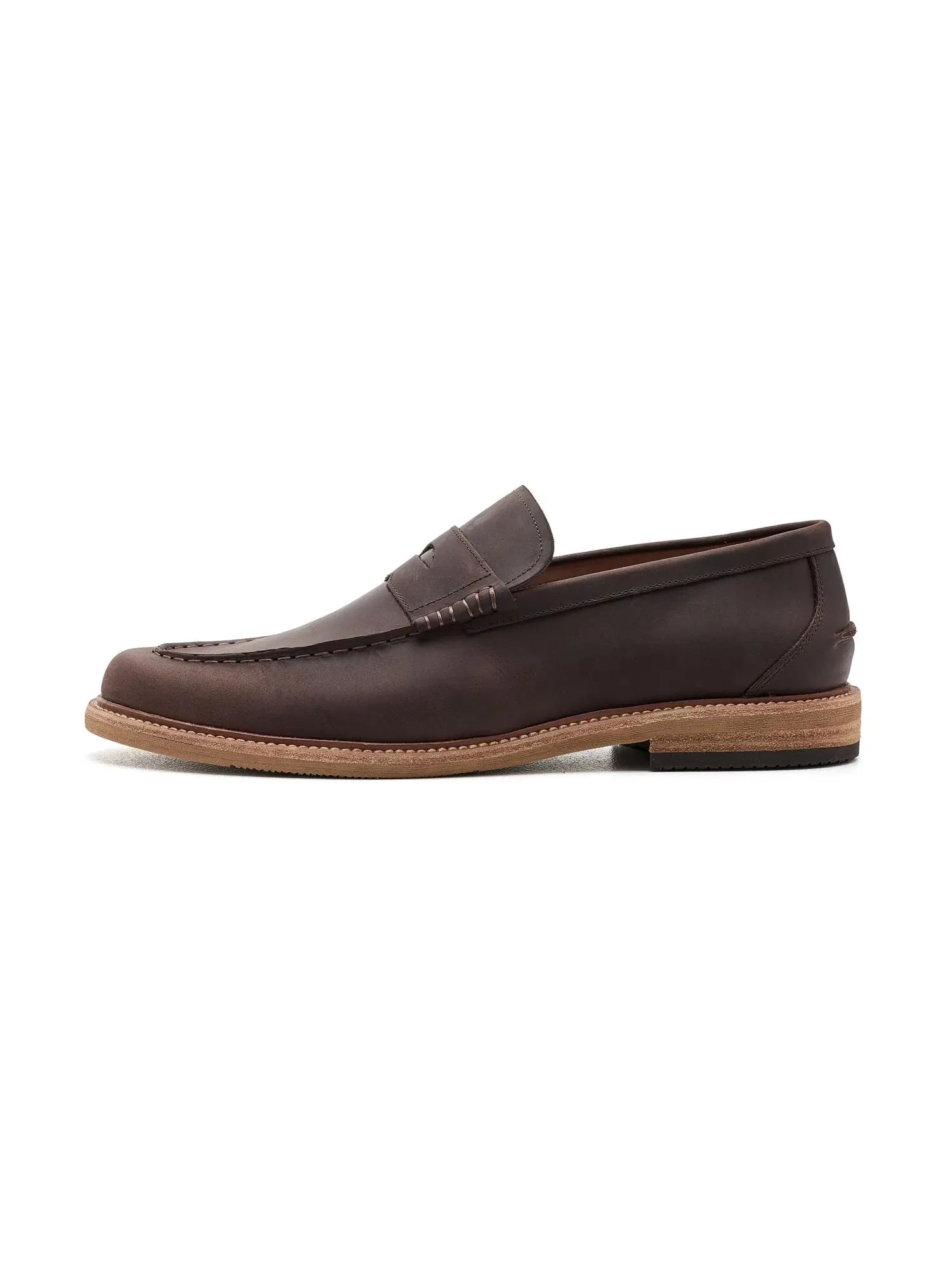 Лоферы Dillinger II Warfield & Grand — изображение 4 из 4, коричневый