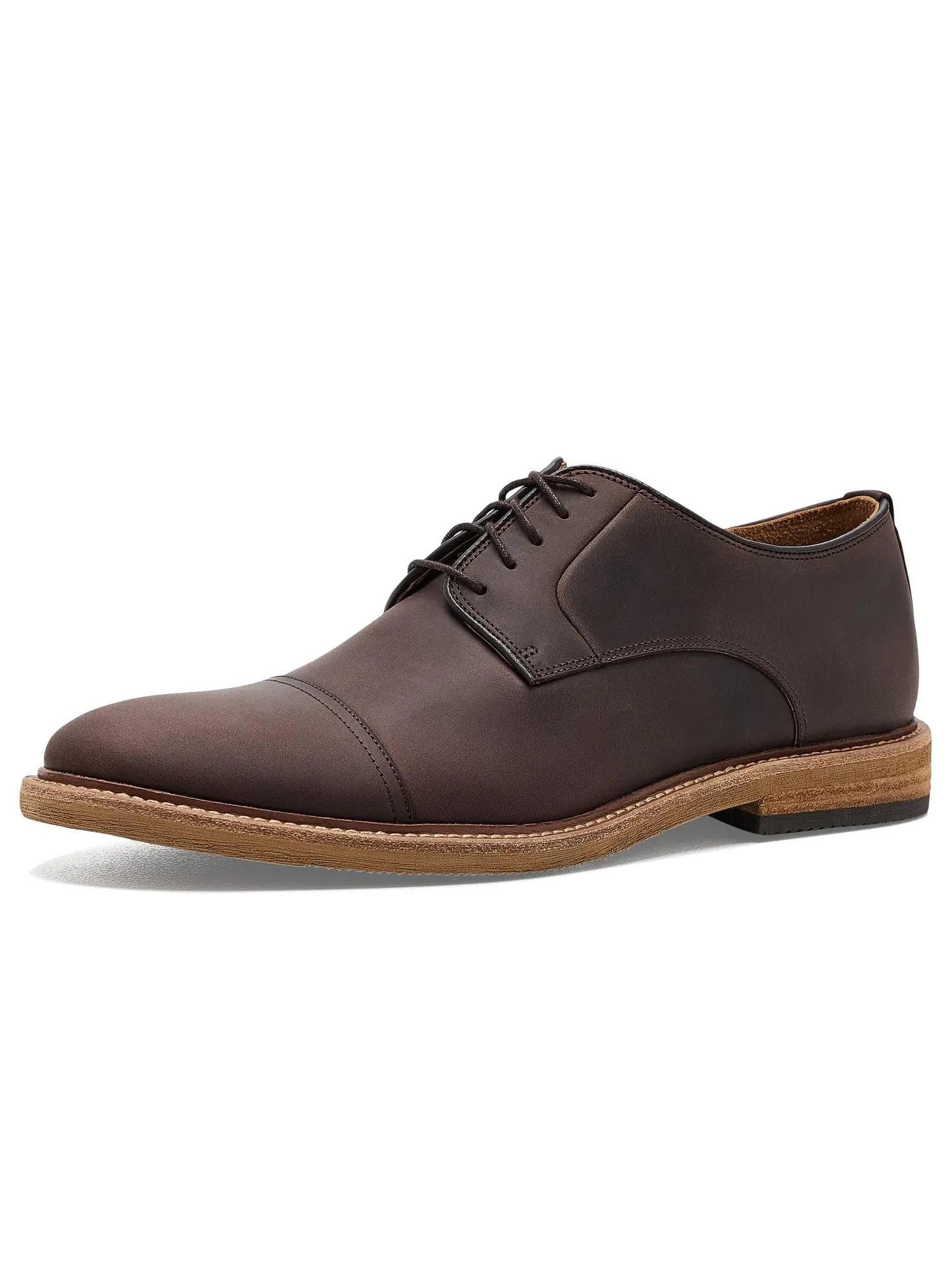 Оксфорды Clement II Warfield & Grand — изображение 1 из 4, коричневый