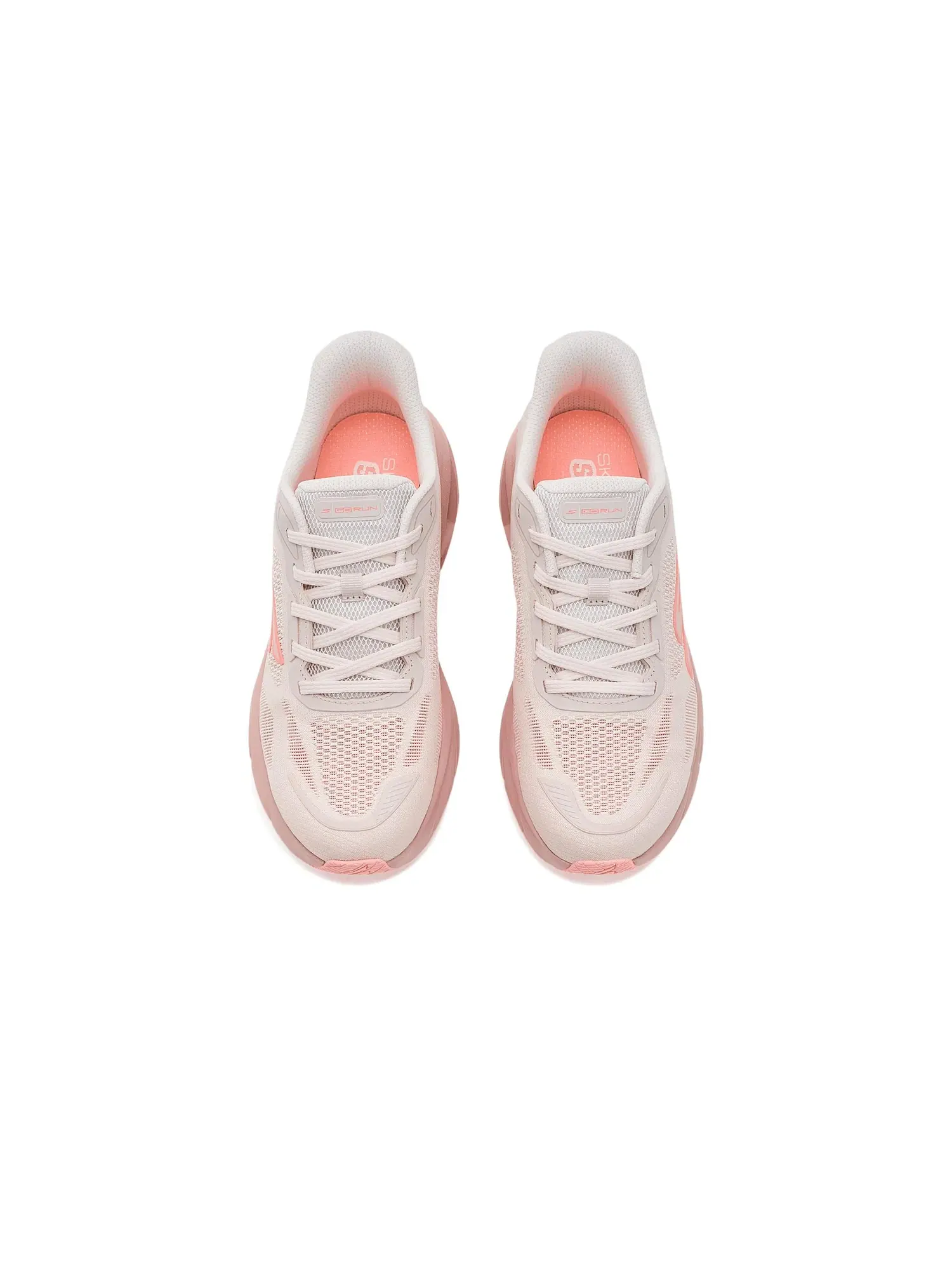 Кроссовки Glide Step Vortex Rapid Edge Slip-Ins Skechers — изображение 2 из 4, розовый