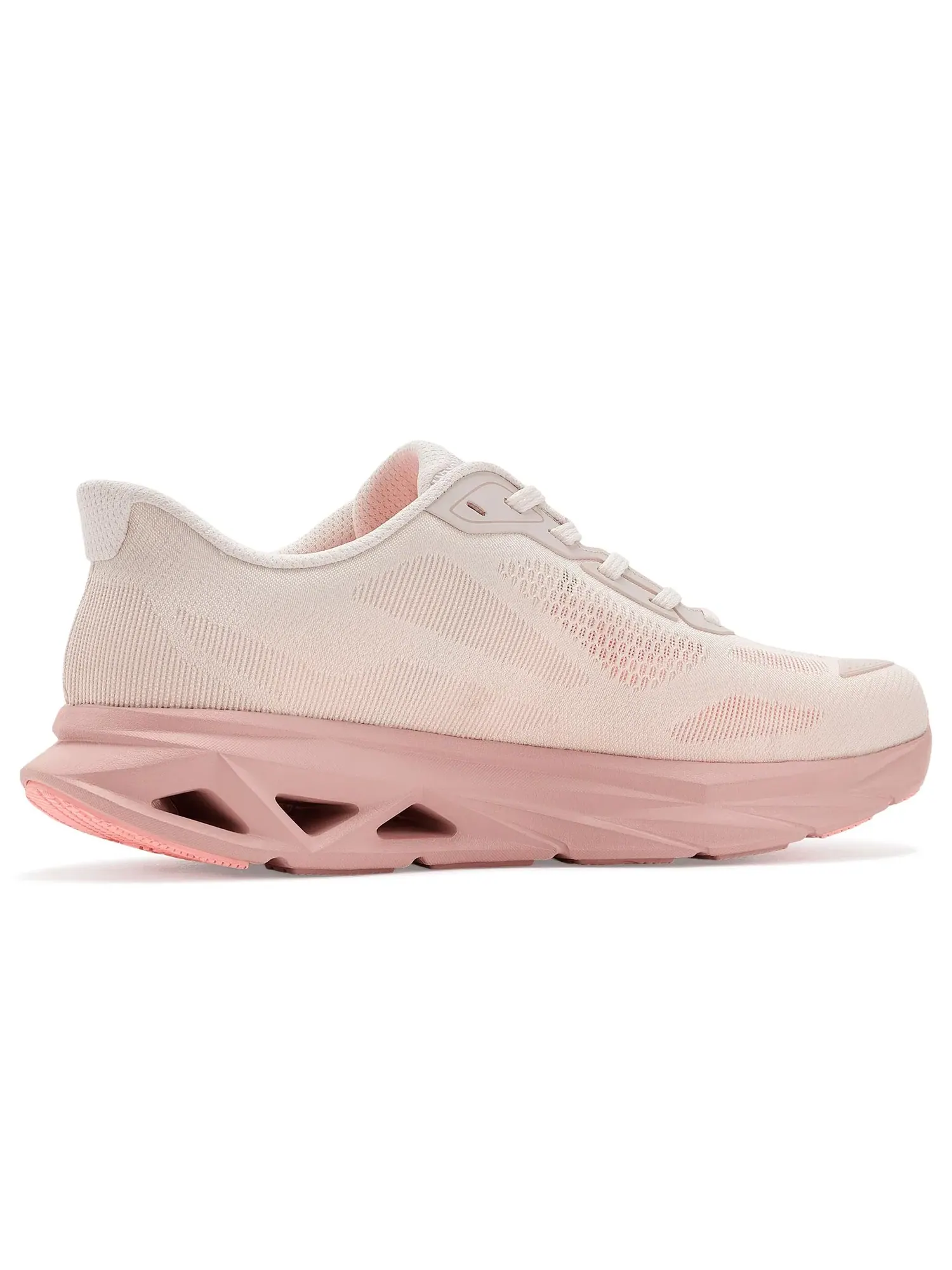 Кроссовки Glide Step Vortex Rapid Edge Slip-Ins Skechers — изображение 3 из 4, розовый