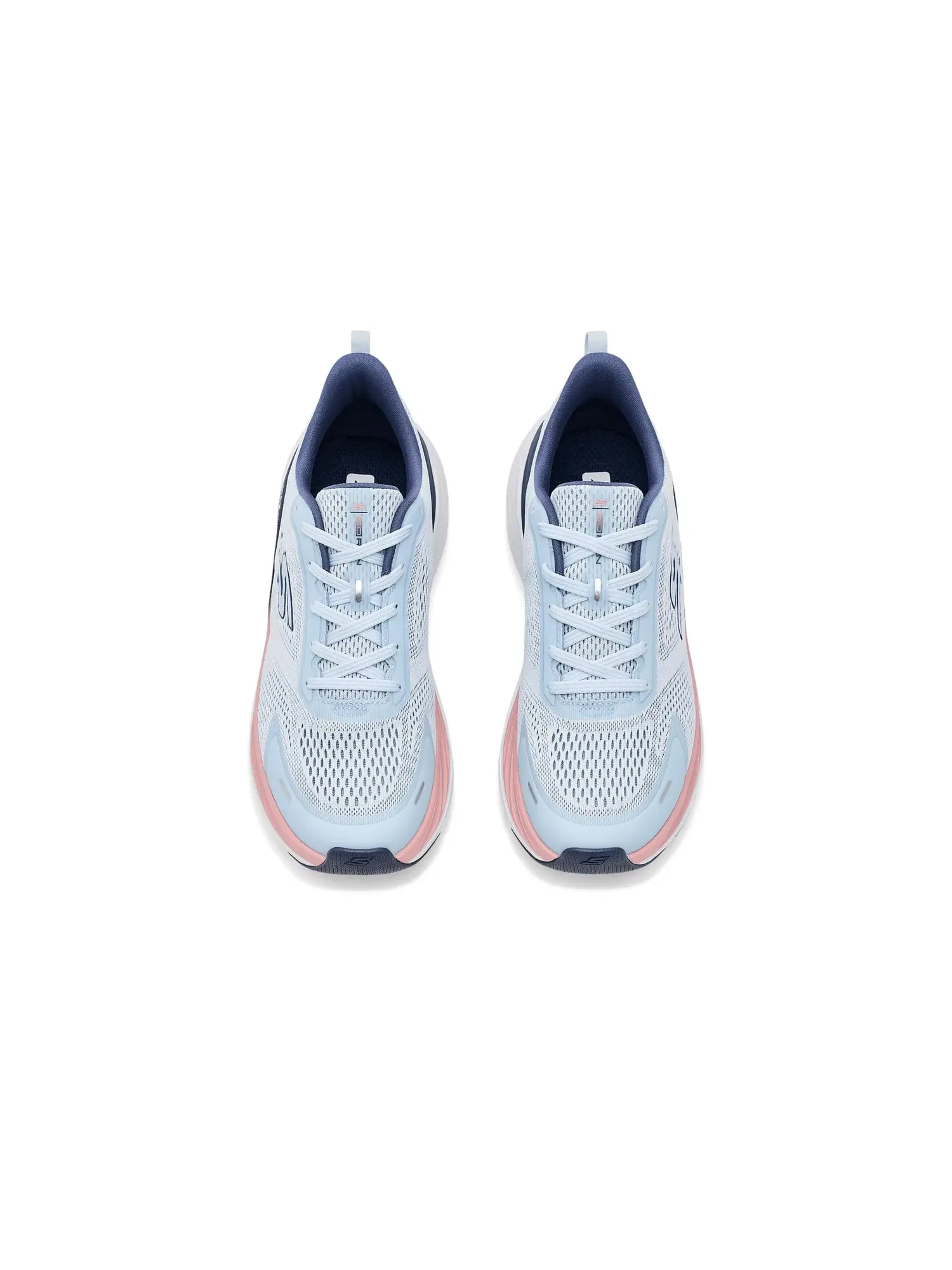 Кроссовки Max Cushioning Elite 3 Skechers — изображение 2 из 4, светлый синий/розовый