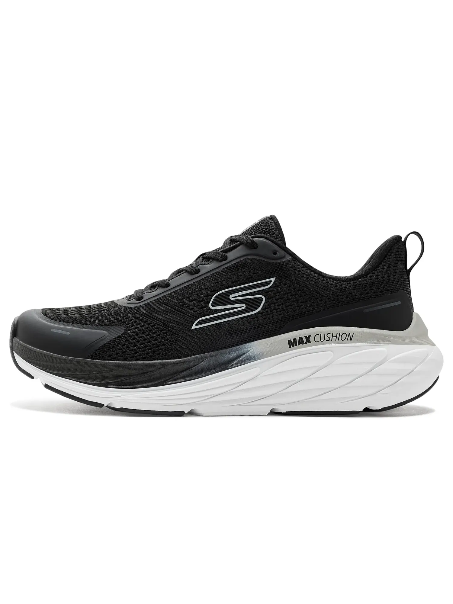 Кроссовки Max Cushioning Elite 3 Skechers — изображение 4 из 4, черный/белый