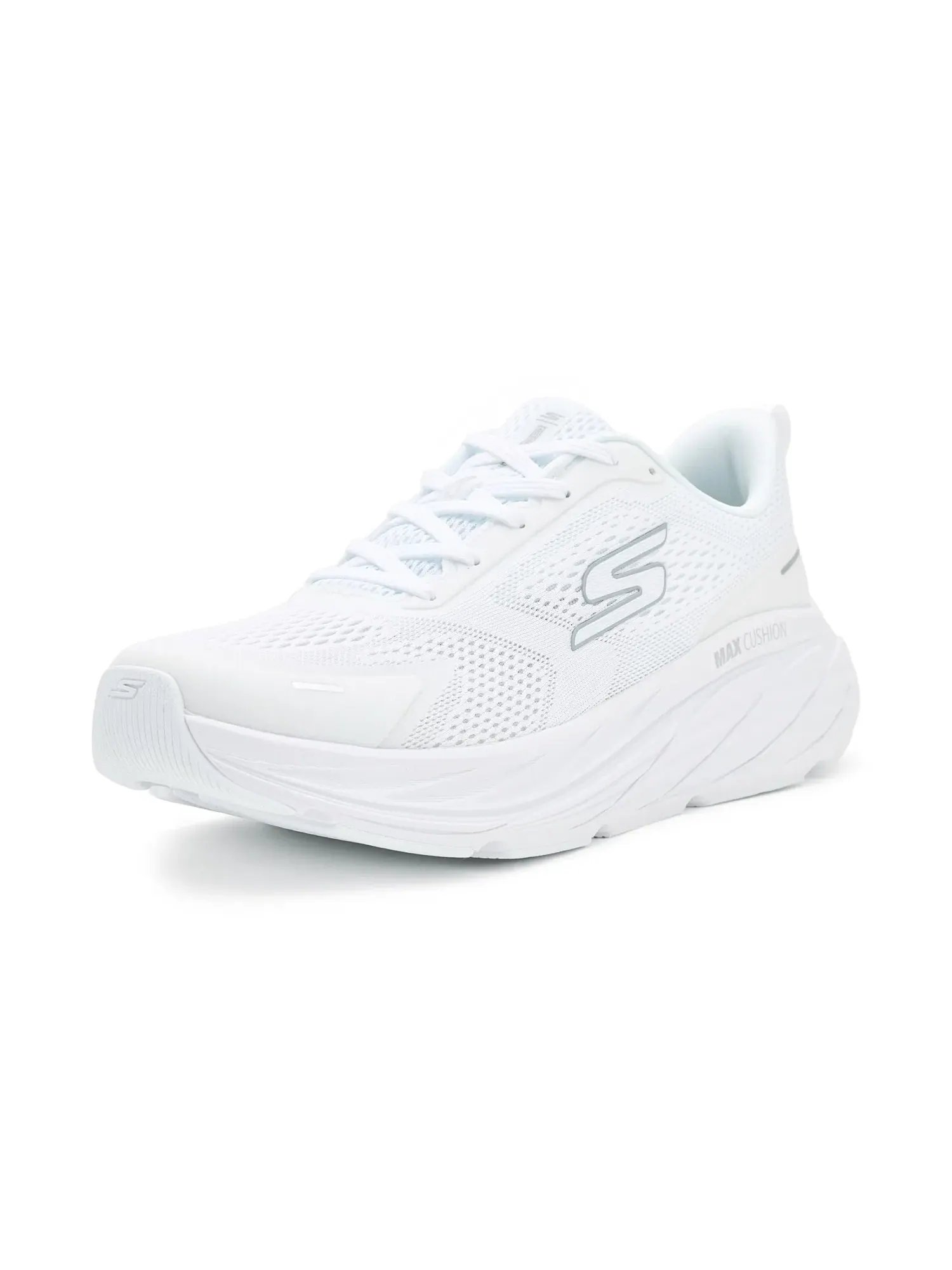 Кроссовки Max Cushioning Elite 3 Skechers — изображение 1 из 4, белый