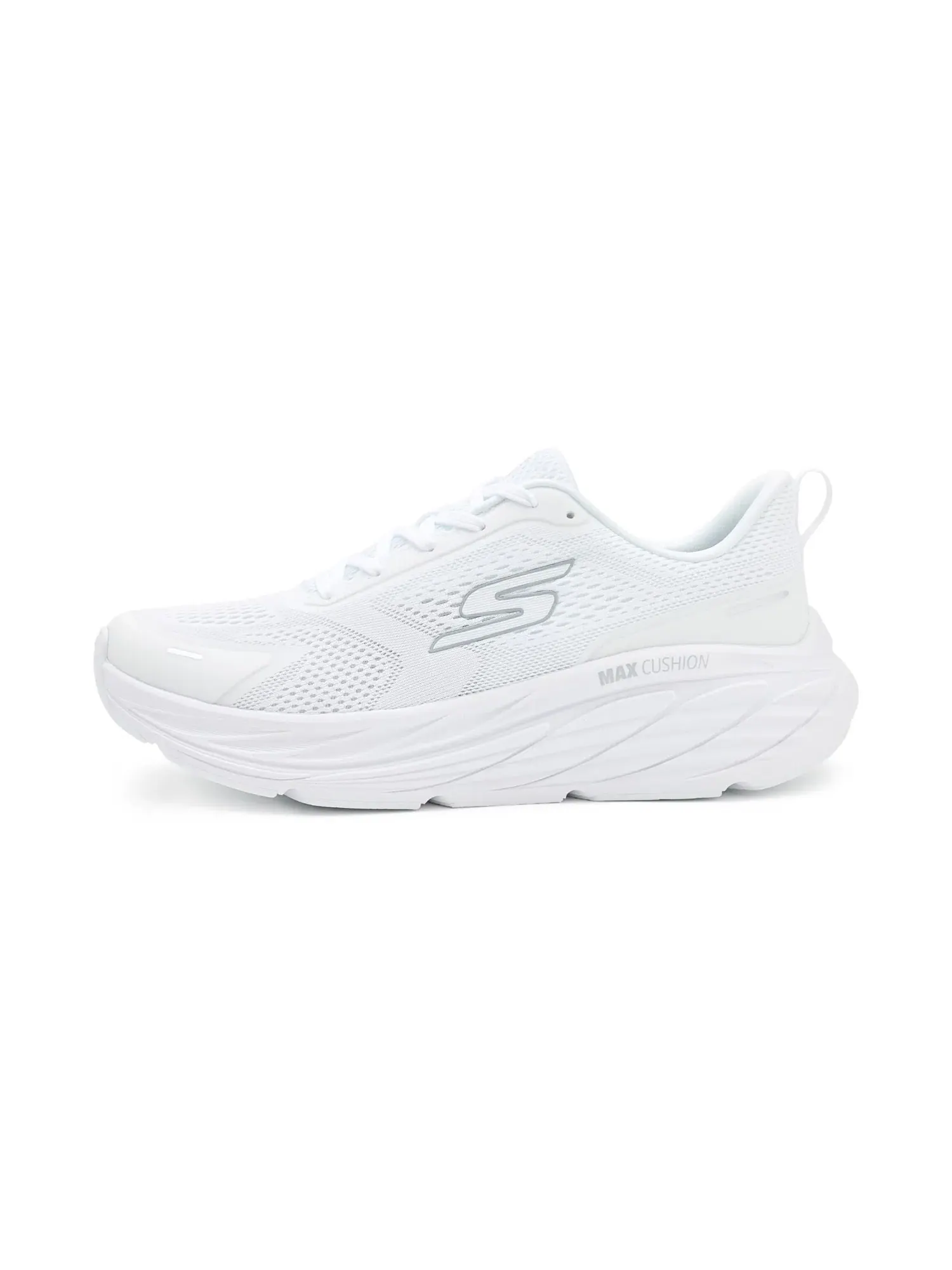 Кроссовки Max Cushioning Elite 3 Skechers — изображение 4 из 4, белый