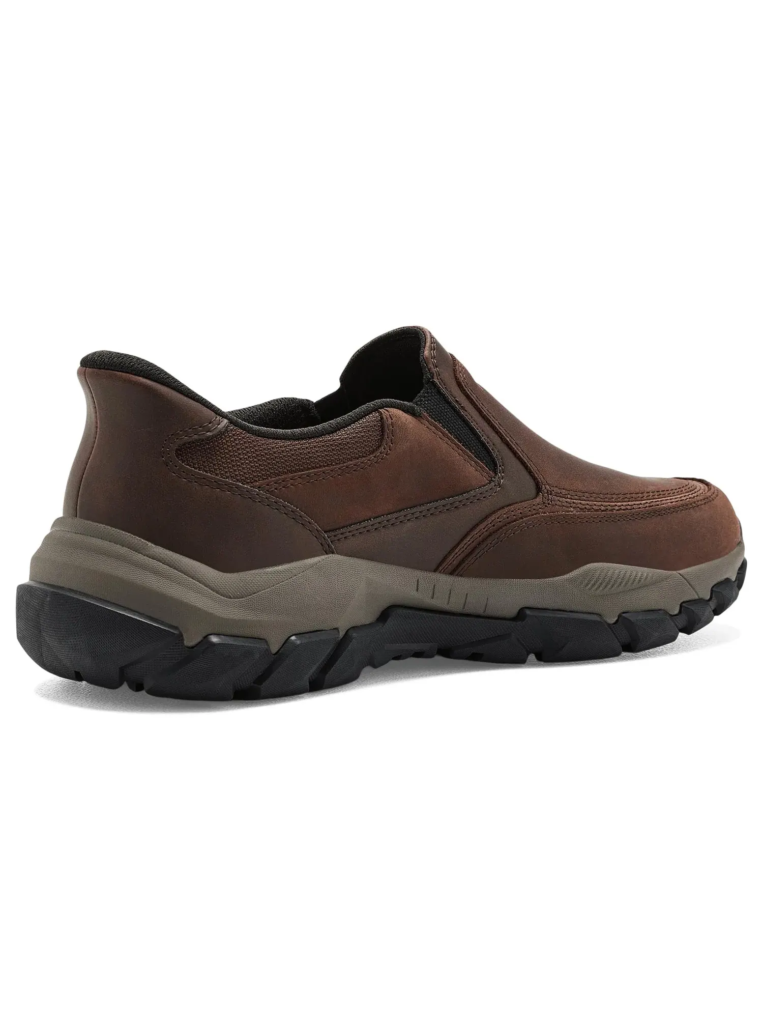 Кроссовки Santoro - Archaic Skechers — изображение 3 из 4, коричневый