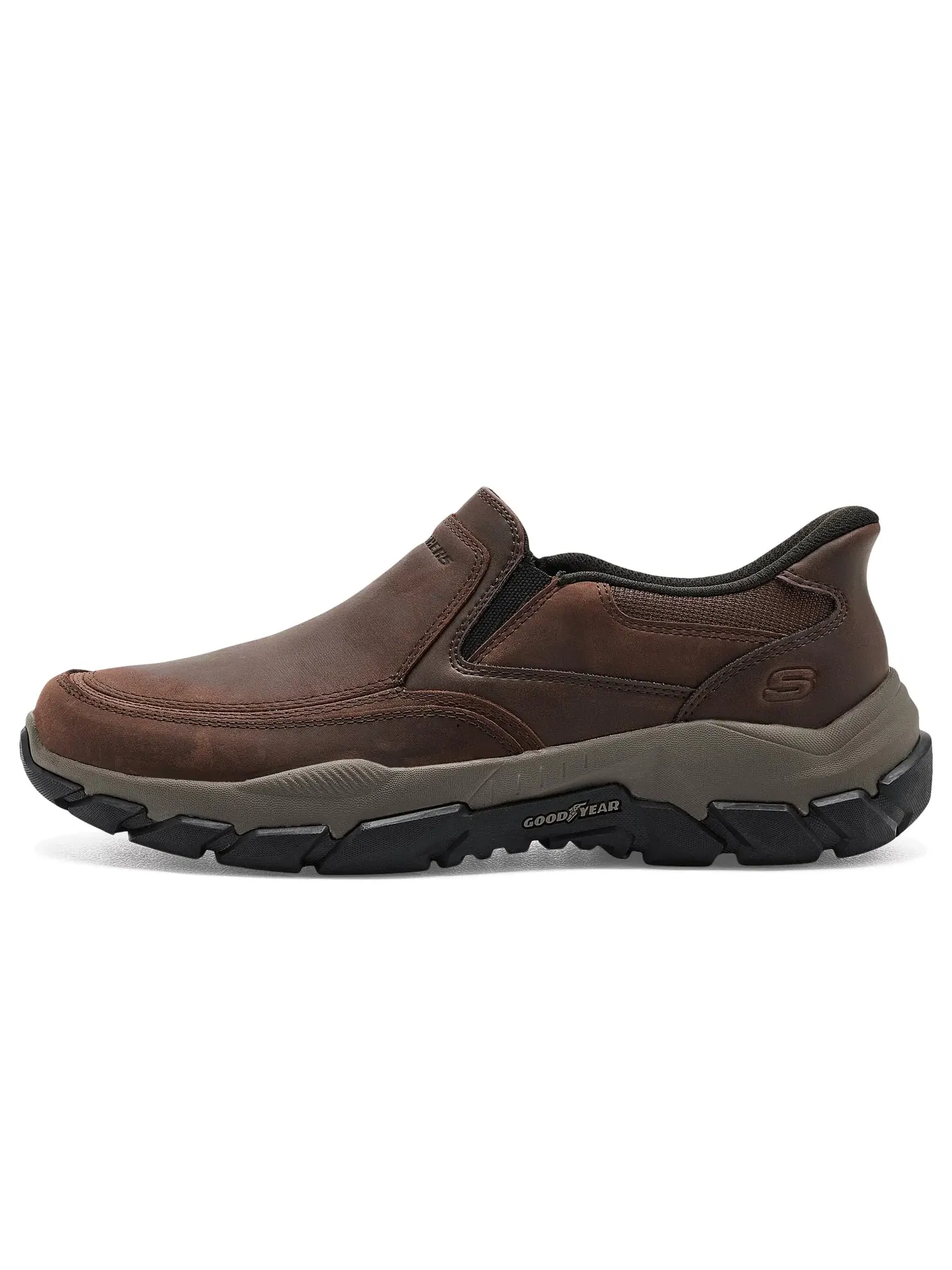 Кроссовки Santoro - Archaic Skechers — изображение 4 из 4, коричневый