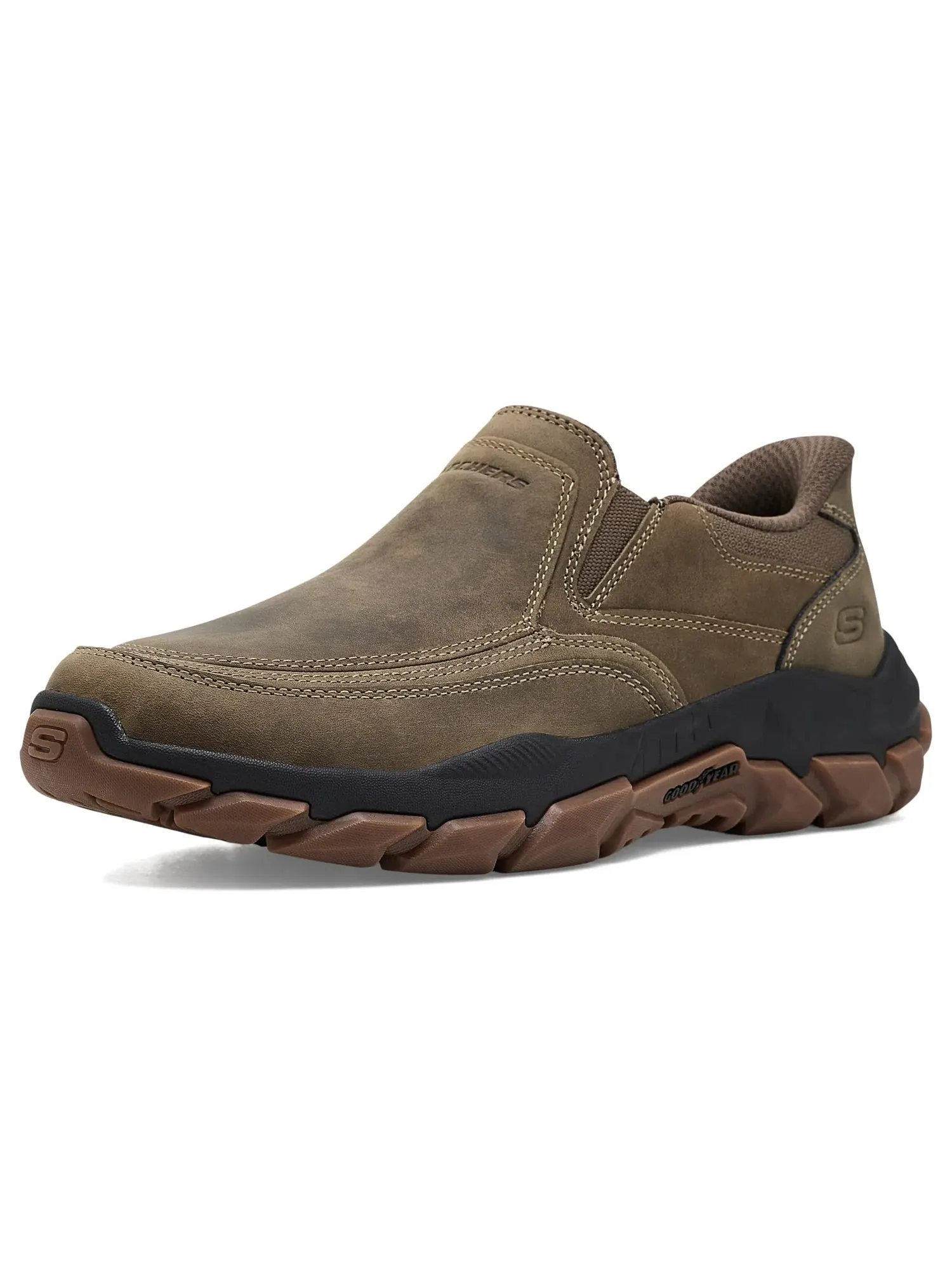 Кроссовки Santoro - Archaic Skechers — изображение 1 из 4, тауп