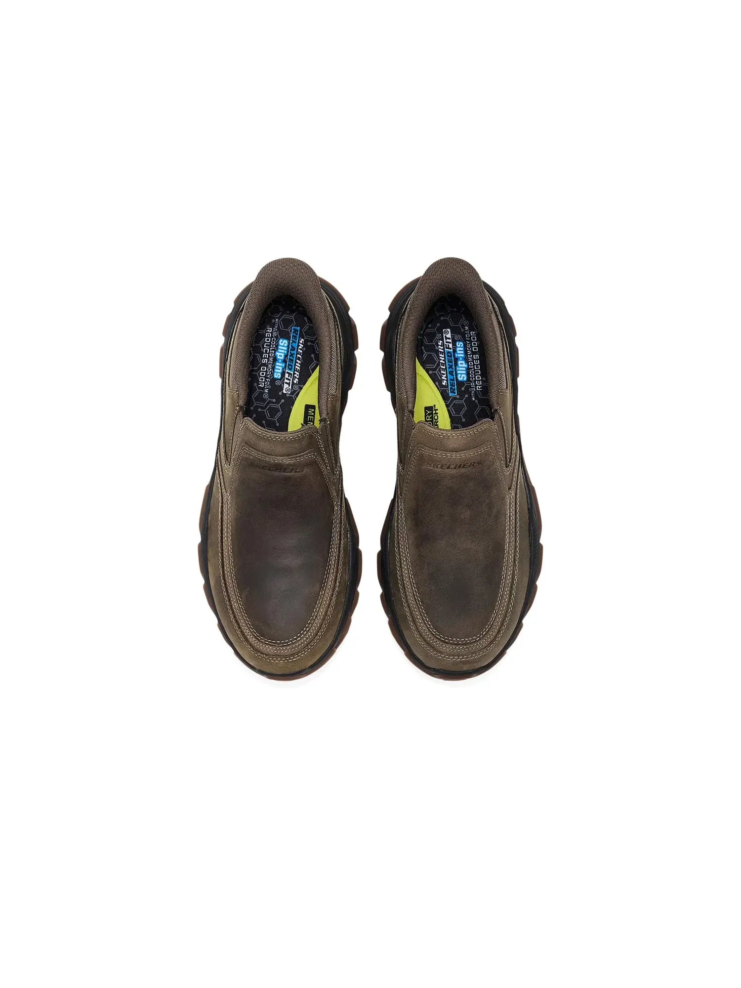 Кроссовки Santoro - Archaic Skechers — изображение 2 из 4, тауп
