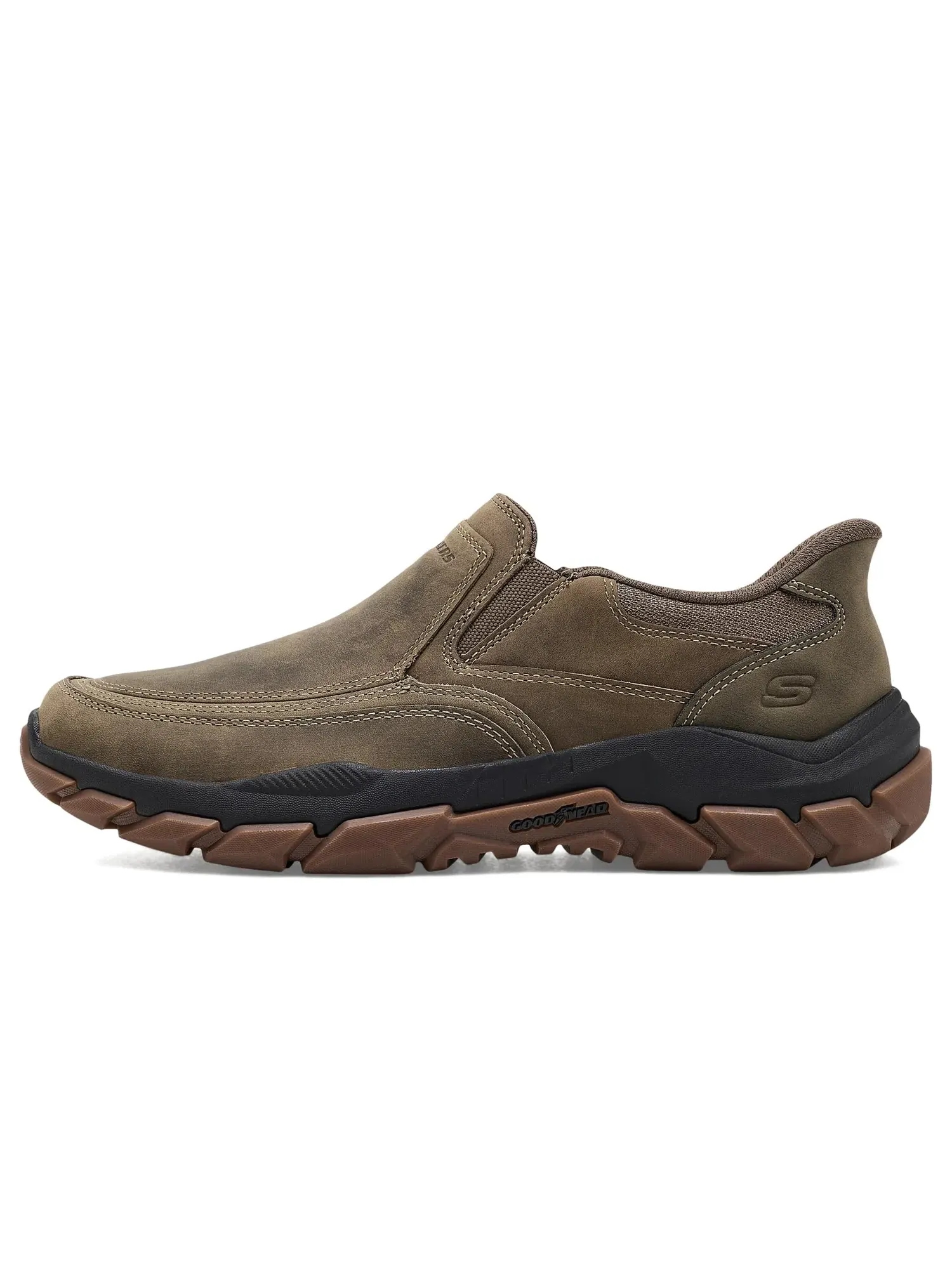 Кроссовки Santoro - Archaic Skechers — изображение 4 из 4, тауп