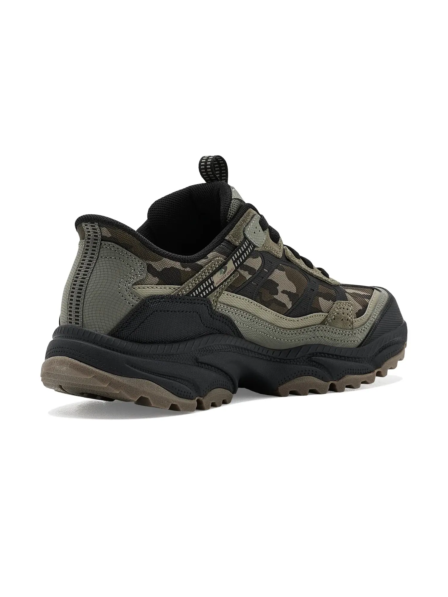 Кроссовки Vigor AT Muted Blend Hands-Free Slip-In Skechers — изображение 3 из 4, камуфляж