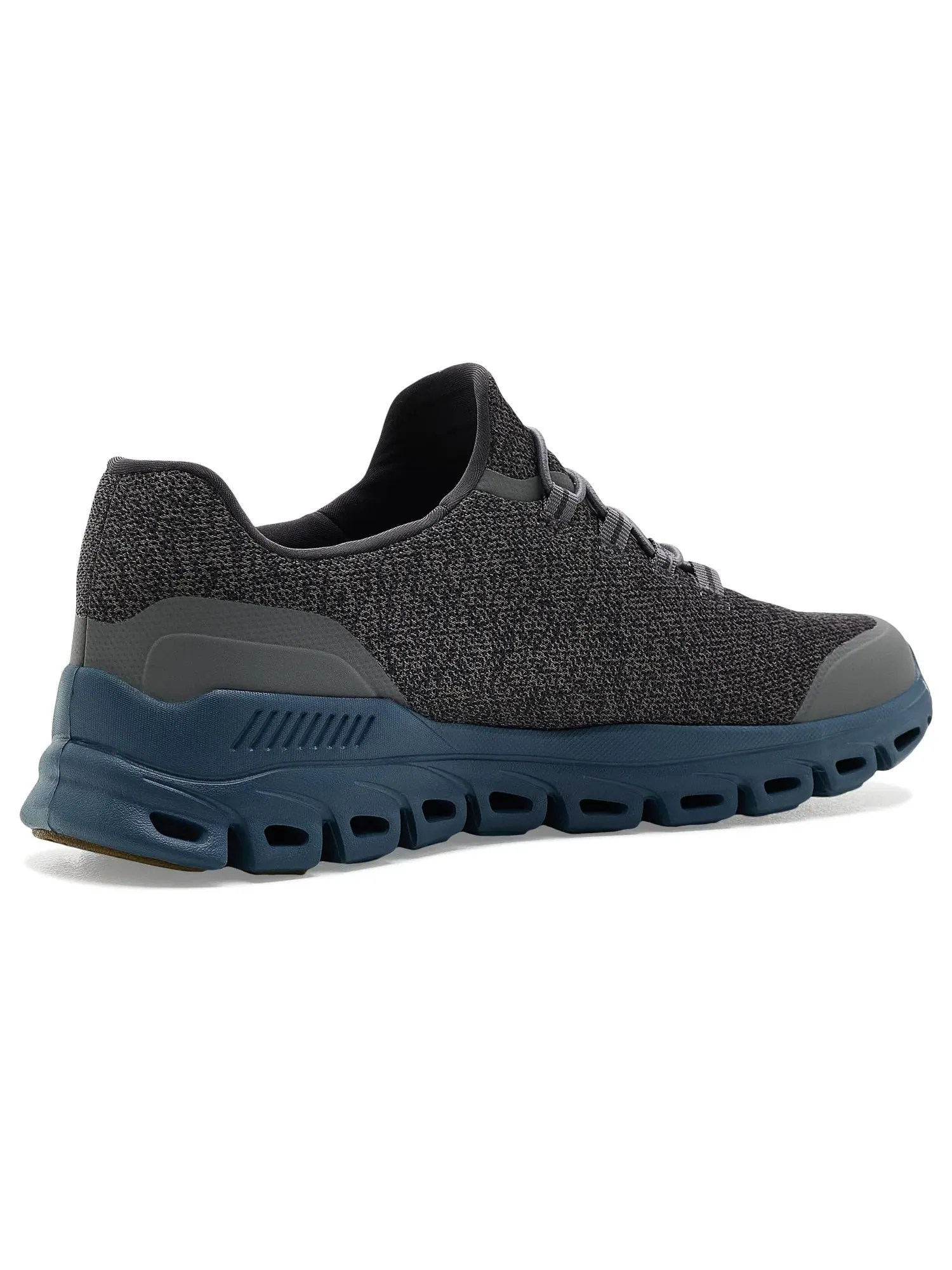 Кроссовки Glide-Step Wallen Skechers — изображение 3 из 4, темно-синий