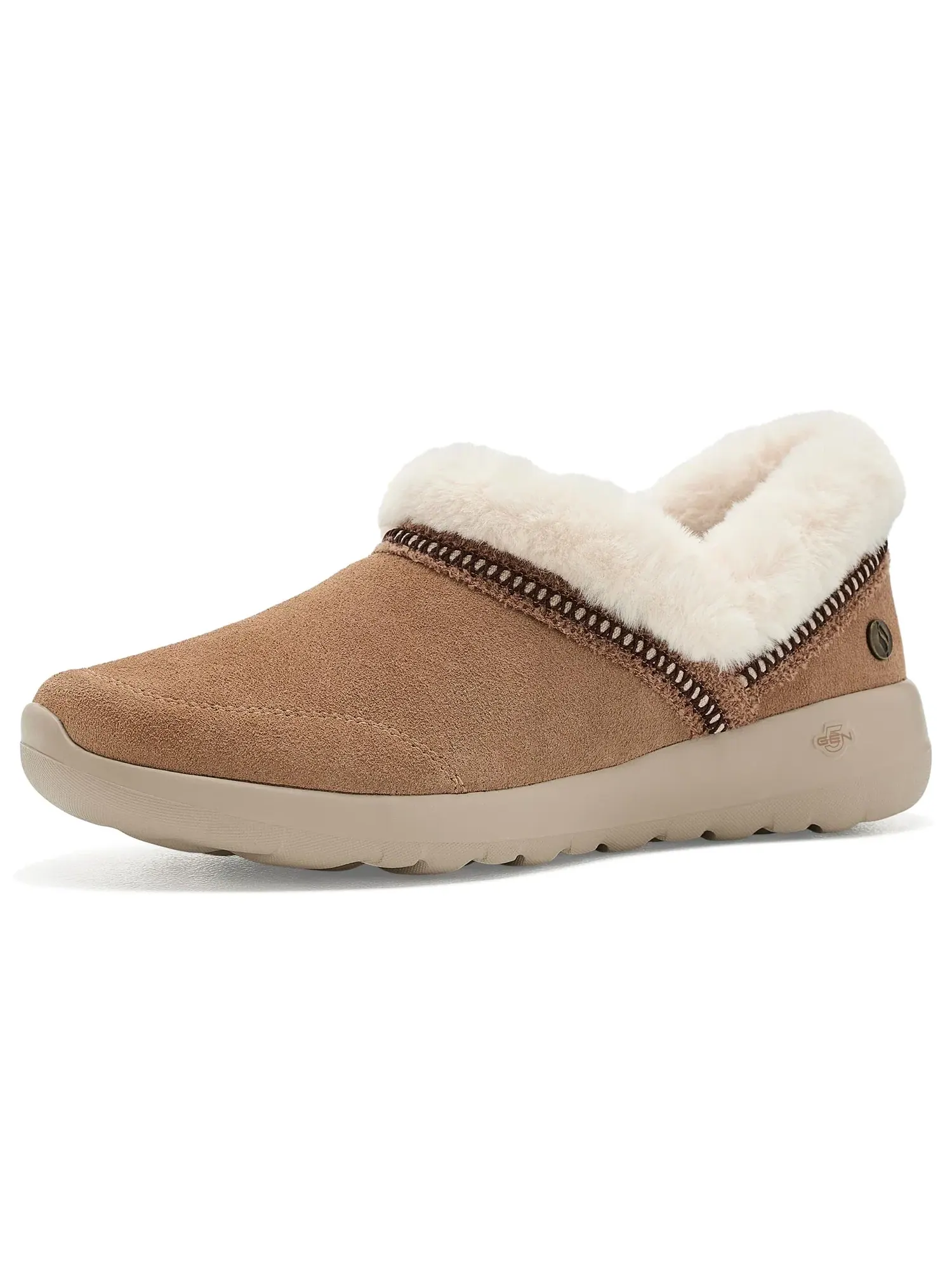 Кроссовки On-The-Go Joy - Warm Embrace Skechers — изображение 1 из 4, орех