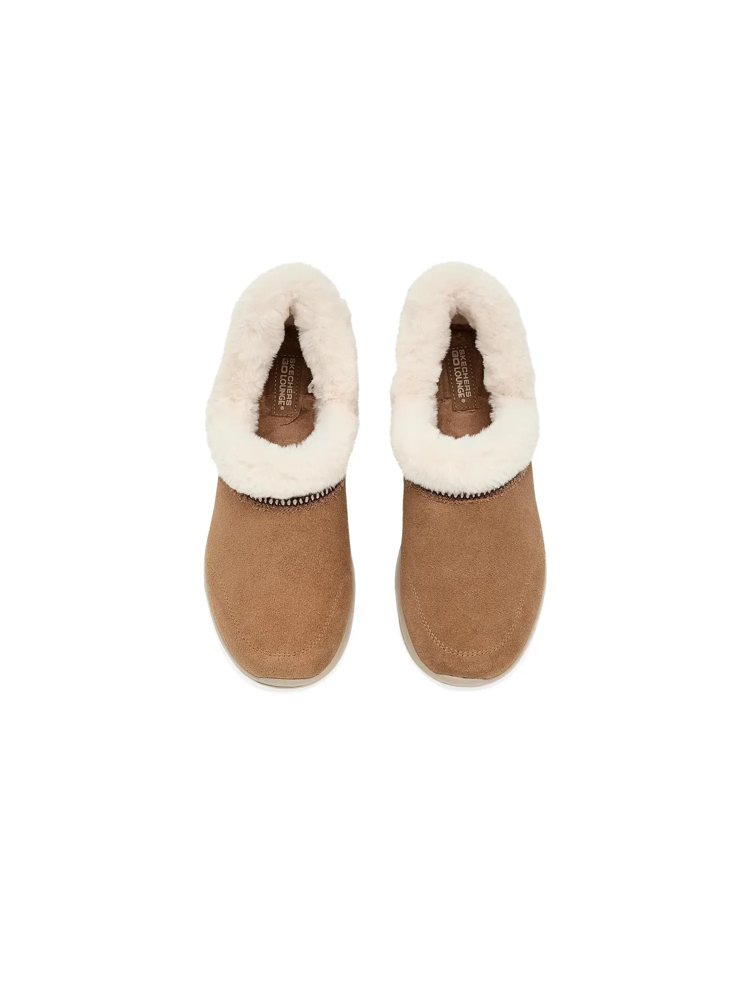 Кроссовки On-The-Go Joy - Warm Embrace Skechers — изображение 2 из 4, орех