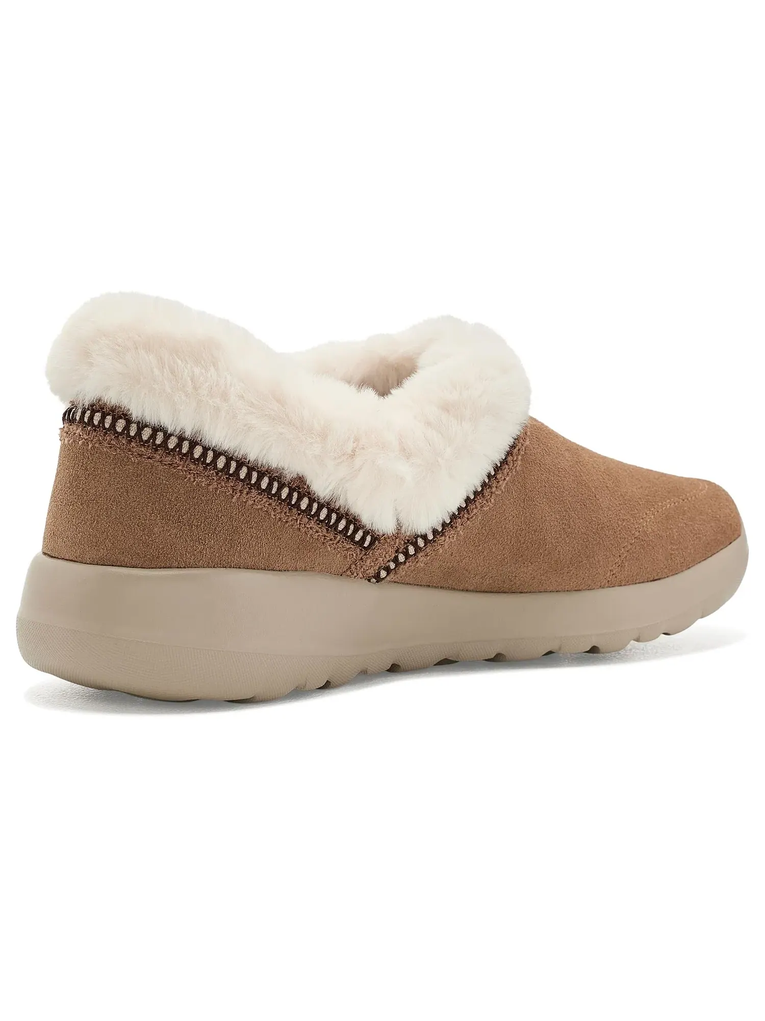 Кроссовки On-The-Go Joy - Warm Embrace Skechers — изображение 3 из 4, орех