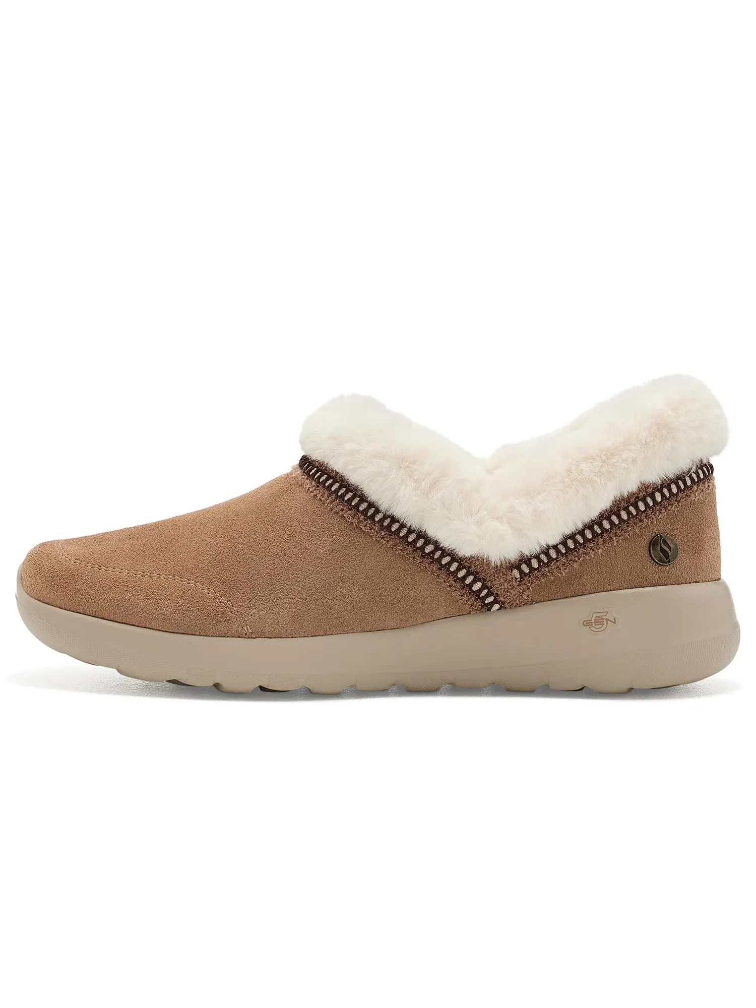 Кроссовки On-The-Go Joy - Warm Embrace Skechers — изображение 4 из 4, орех