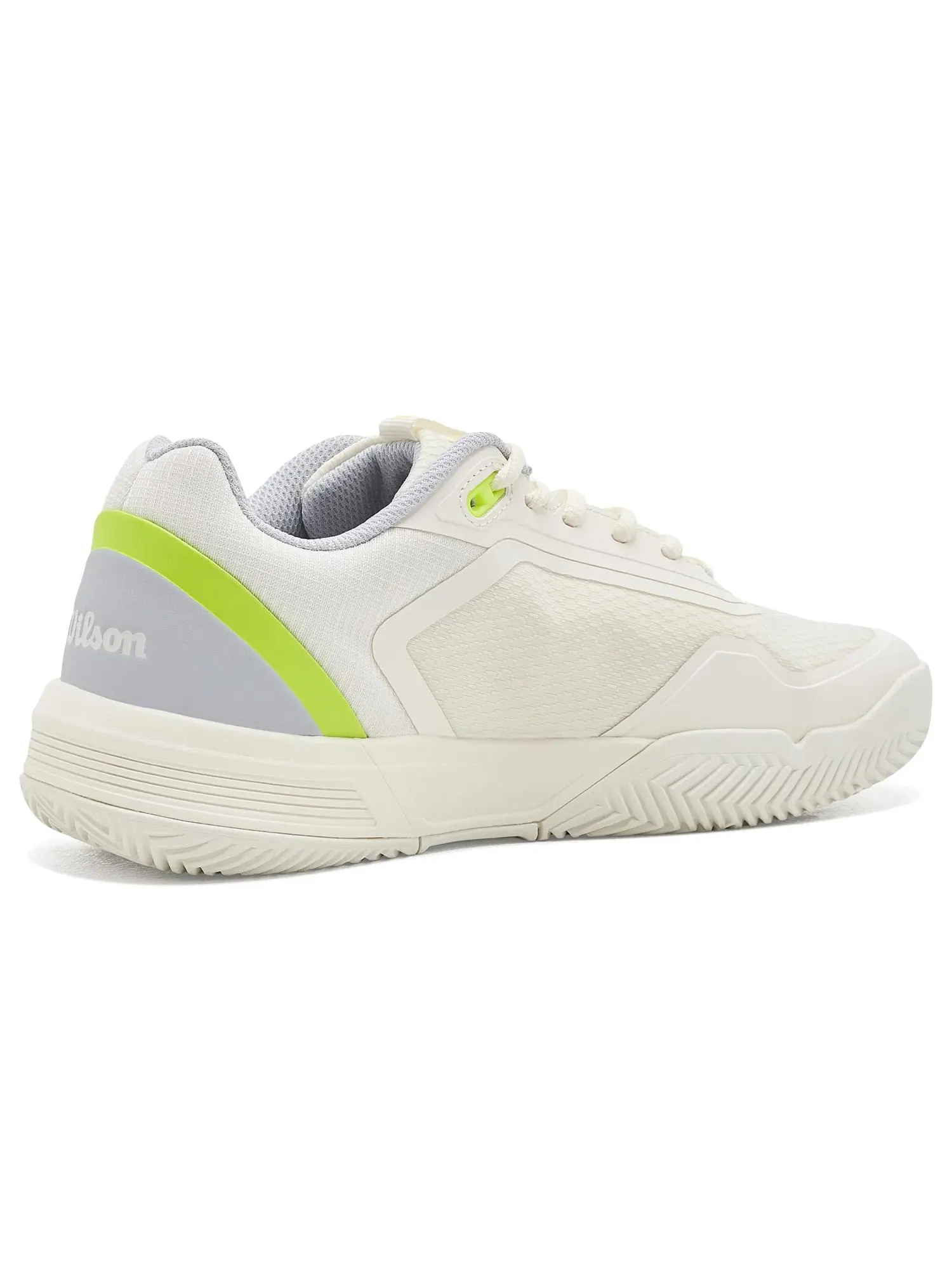 Кроссовки Courtglide Wilson — изображение 3 из 4, белый//желтый