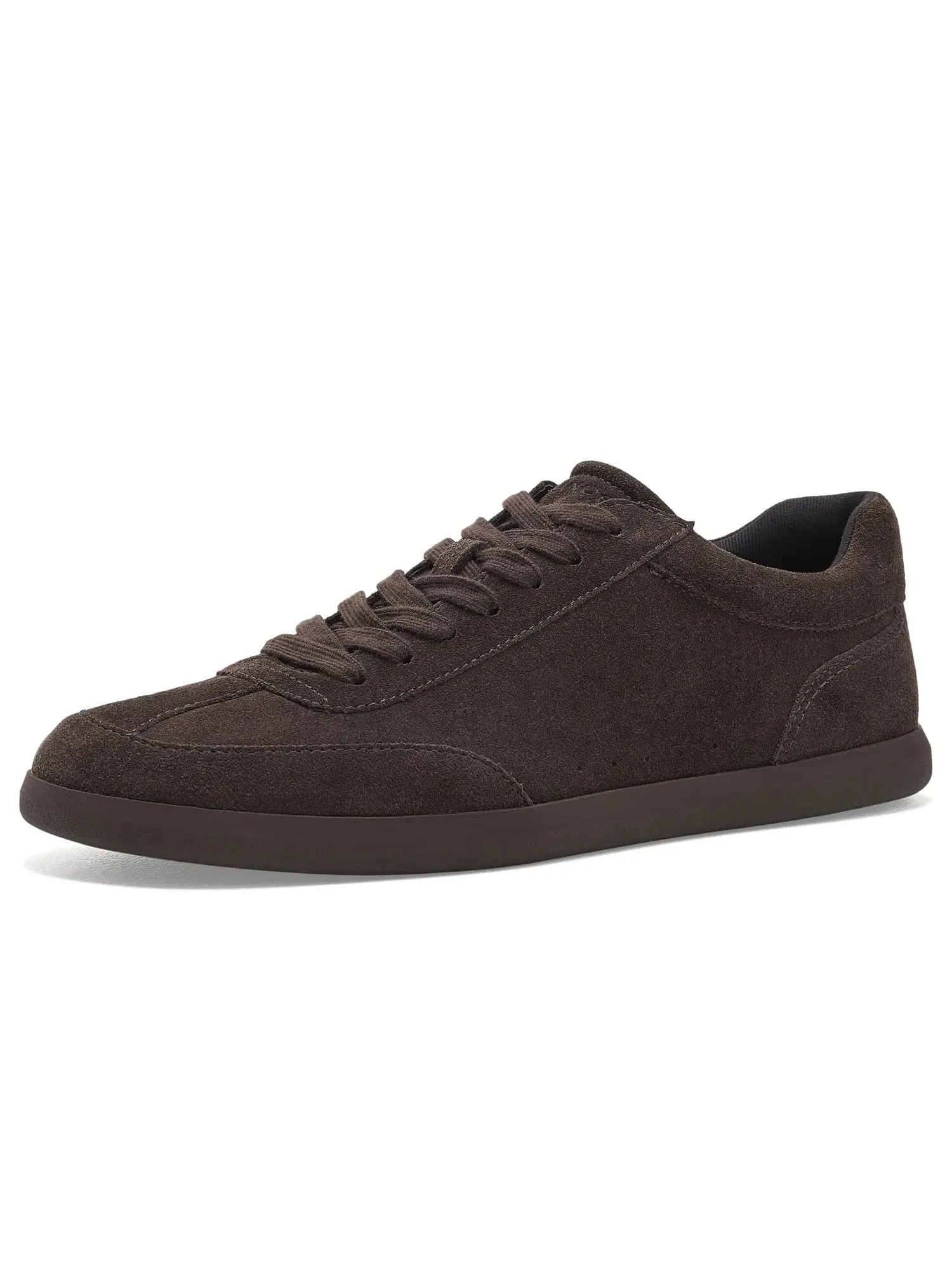 Кроссовки на шнуровке Cove Lace-up Vince — изображение 1 из 4, коричневый