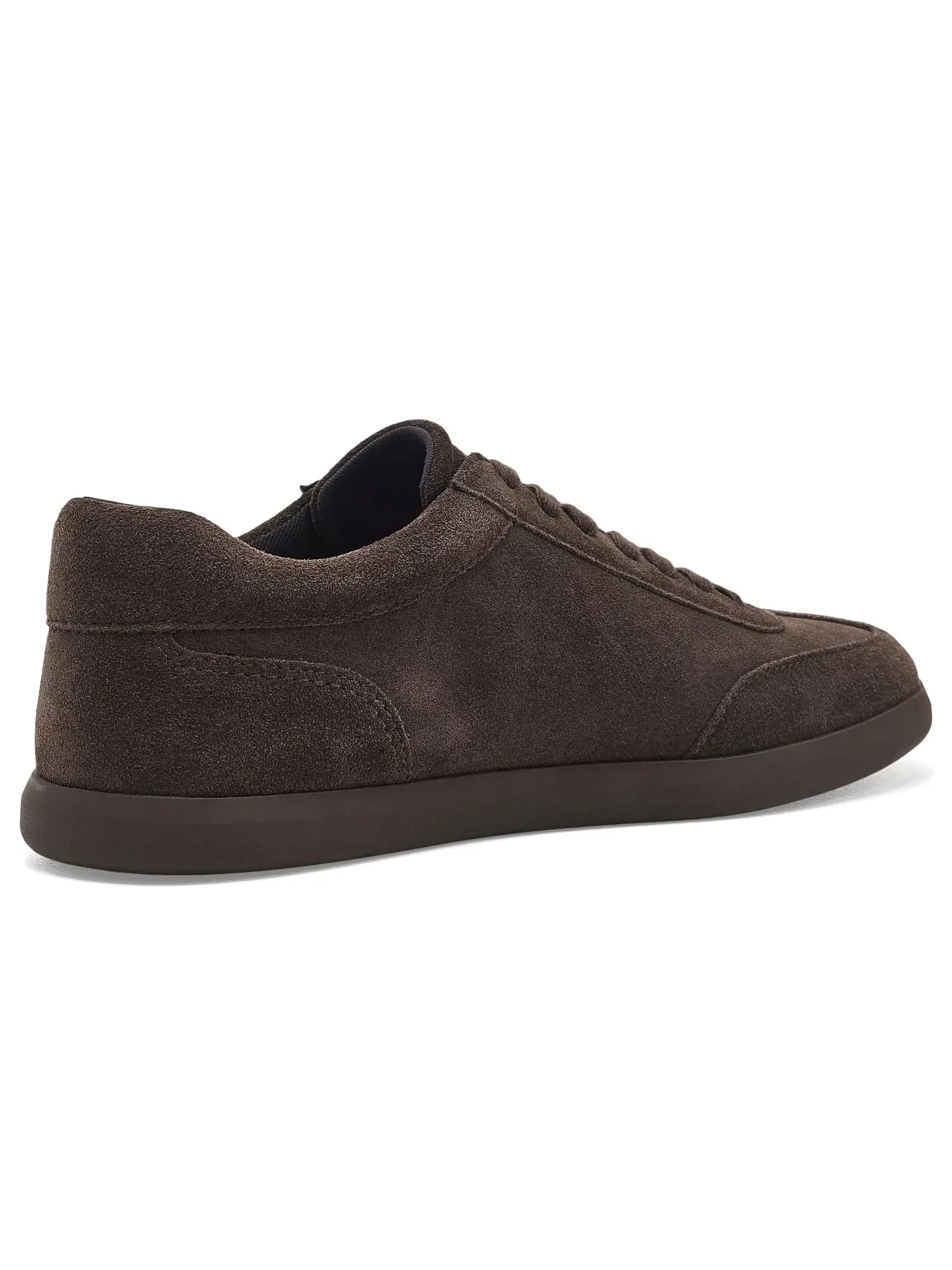 Кроссовки на шнуровке Cove Lace-up Vince — изображение 3 из 4, коричневый