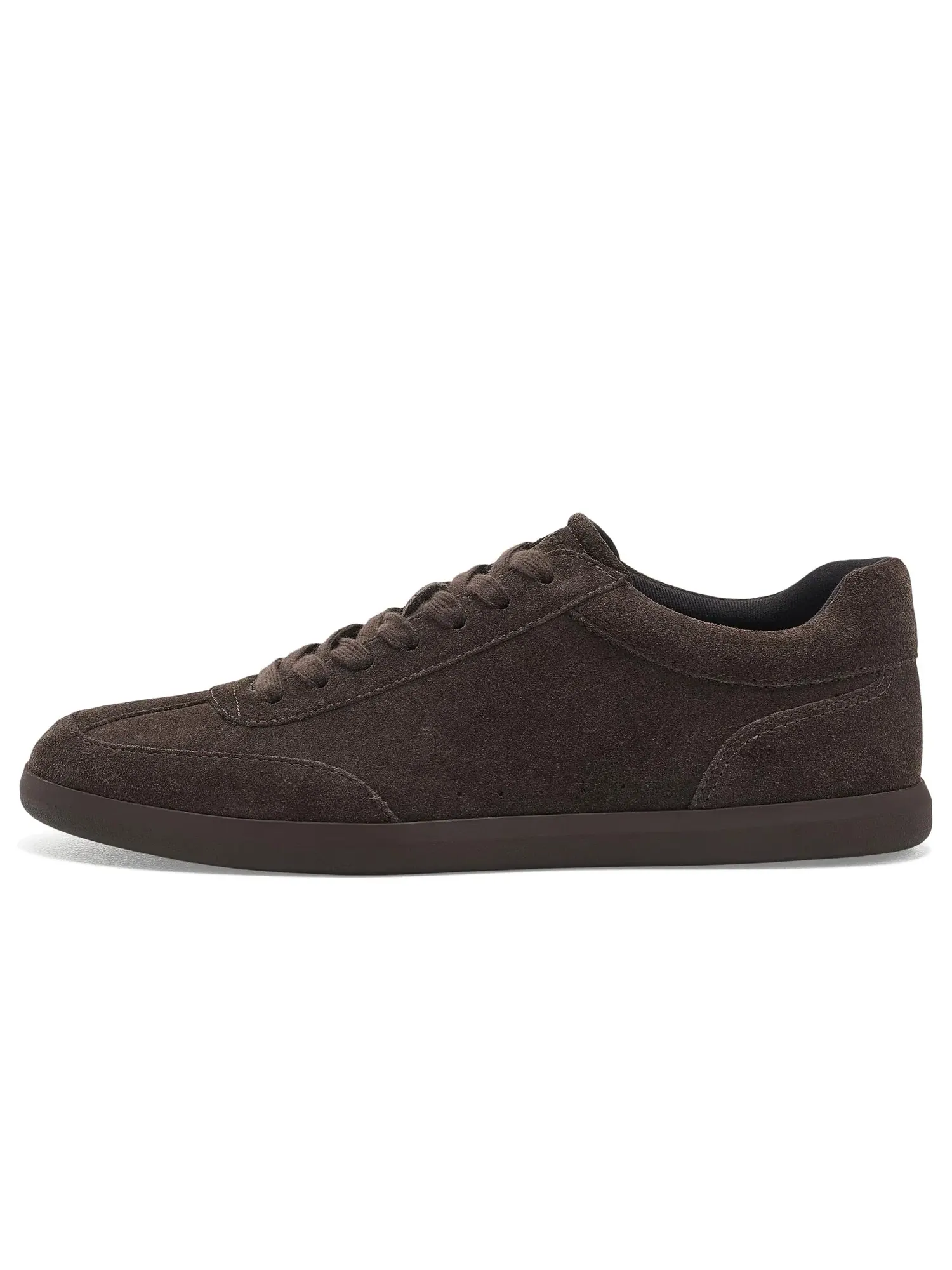 Кроссовки на шнуровке Cove Lace-up Vince — изображение 4 из 4, коричневый