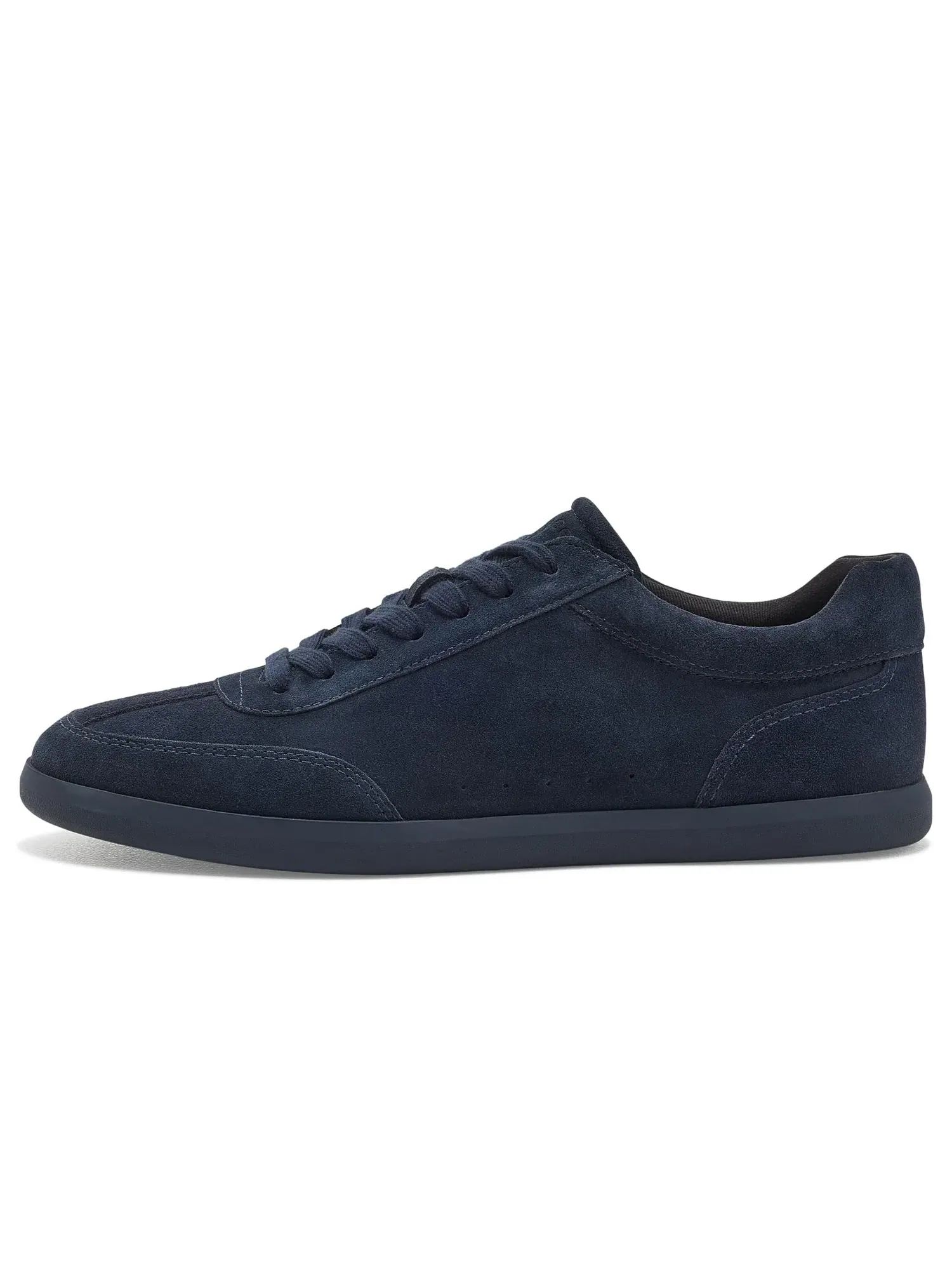 Кроссовки на шнуровке Cove Lace-up Vince — изображение 4 из 4, лазурный