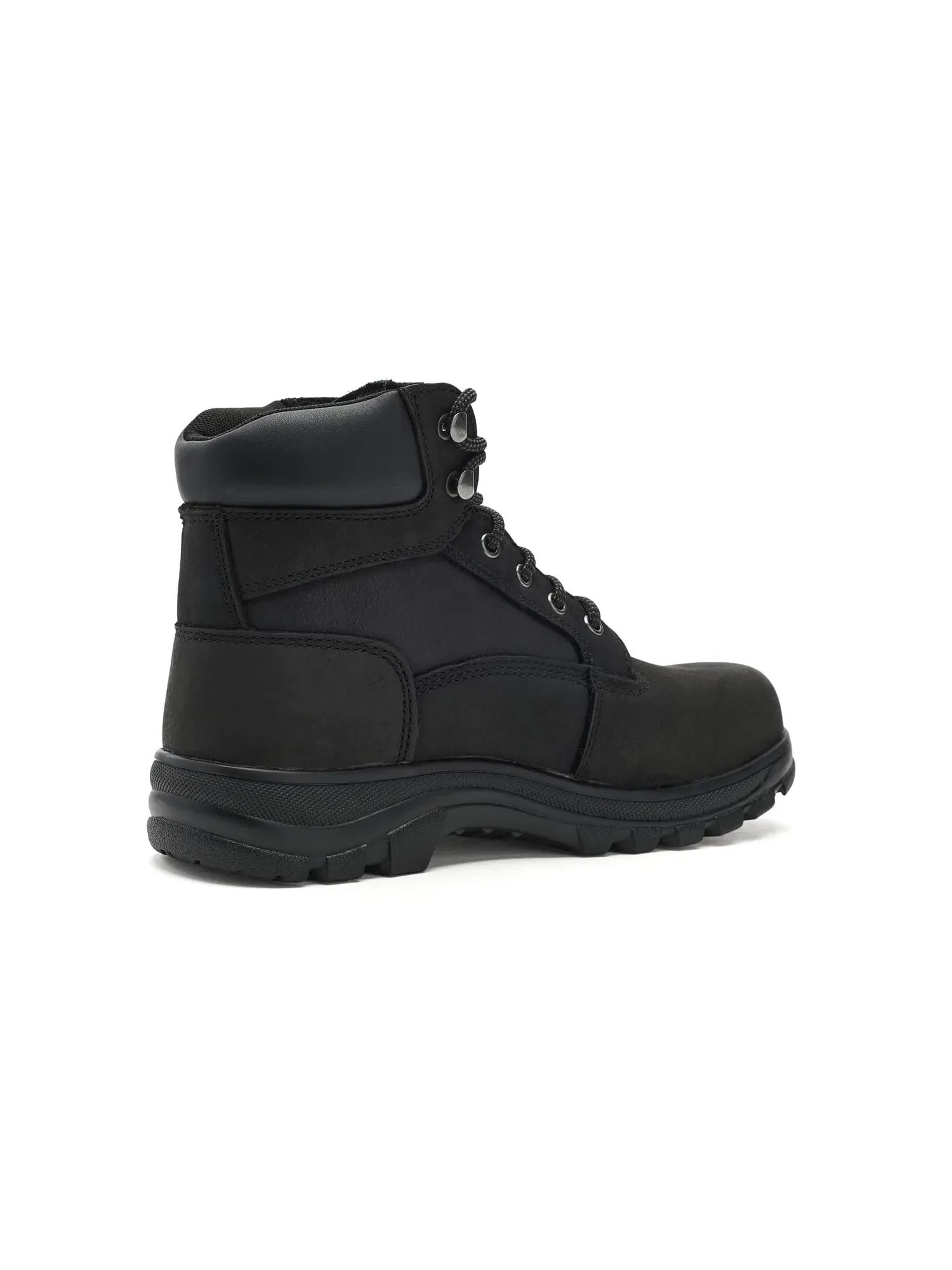 Рабочие ботинки Carlsbad Steel Toe 6" Wolverine — изображение 3 из 4, черный