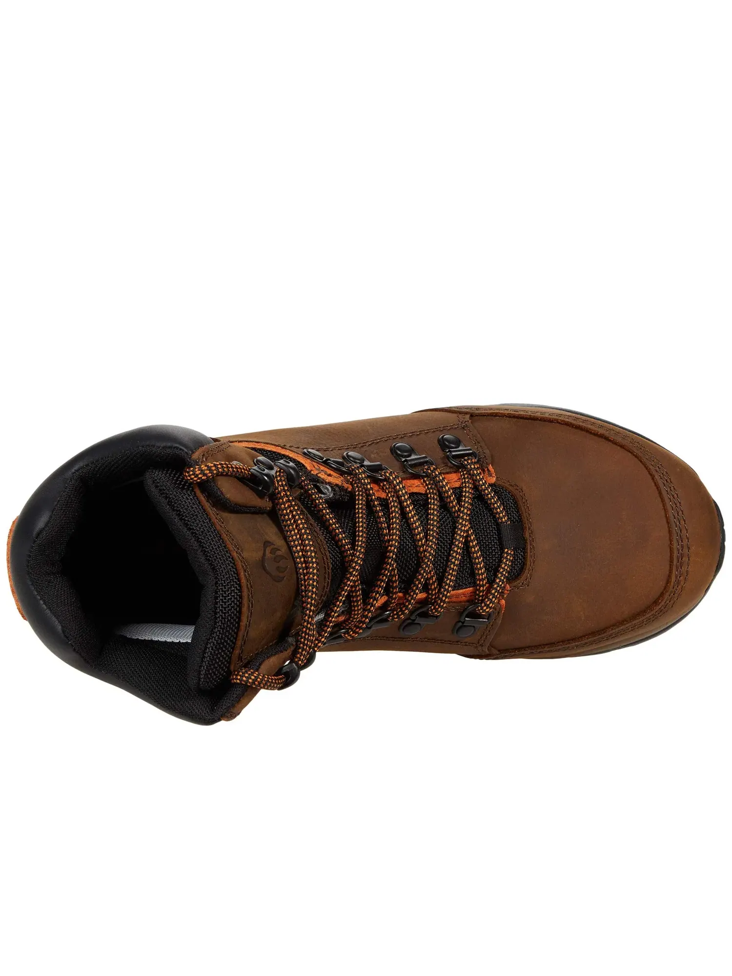 Водонепроницаемые ботинки Grayson Mid Waterproof ST Wolverine — изображение 2 из 4, коричневый