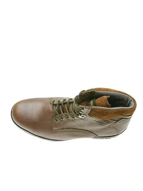 Рабочие ботинки 6" Direct-Attach Steel Toe Wolverine — изображение 2 из 4, коричневый