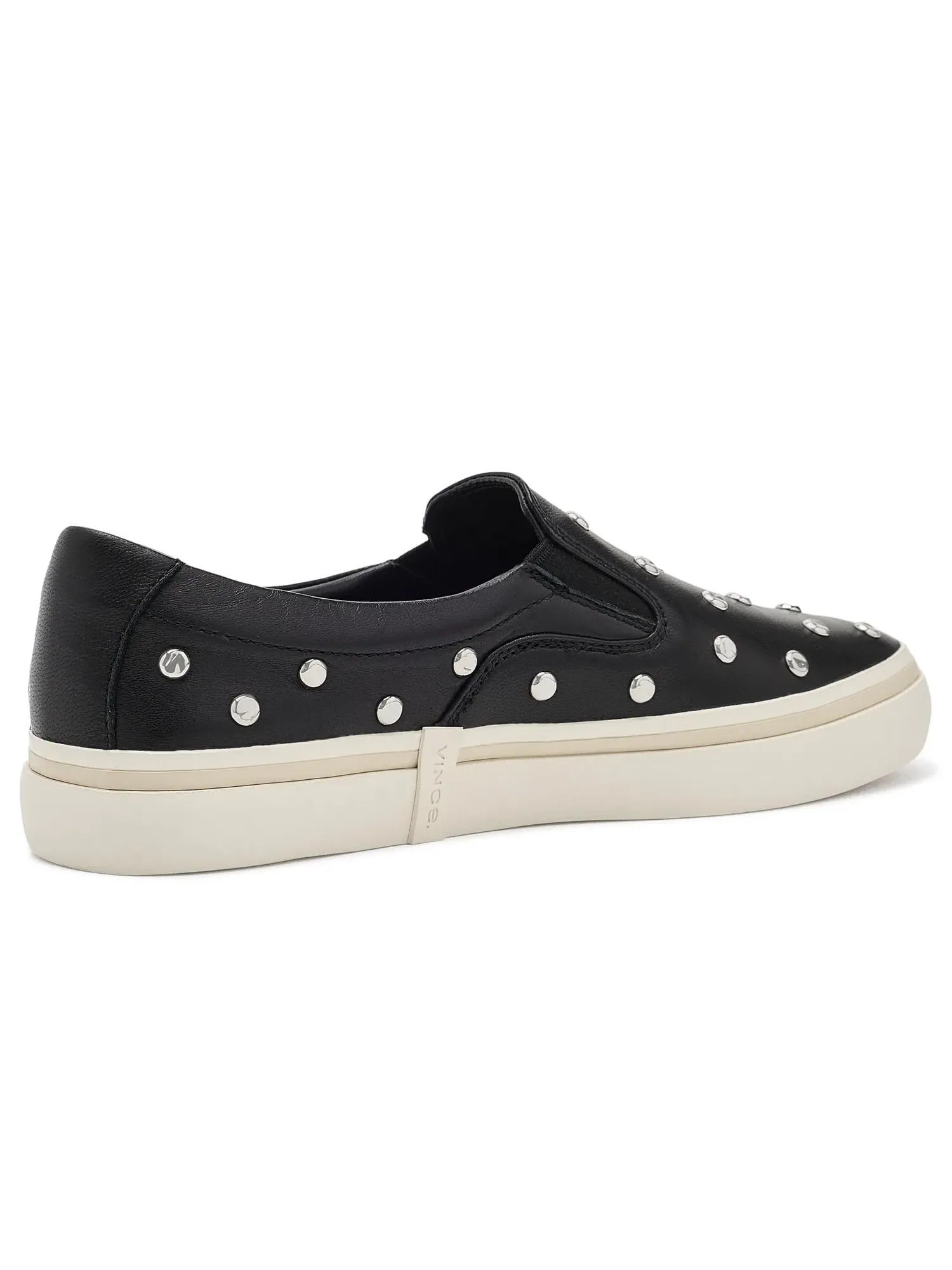 Кроссовки Blair Slip On Studs Vince — изображение 3 из 4, черный