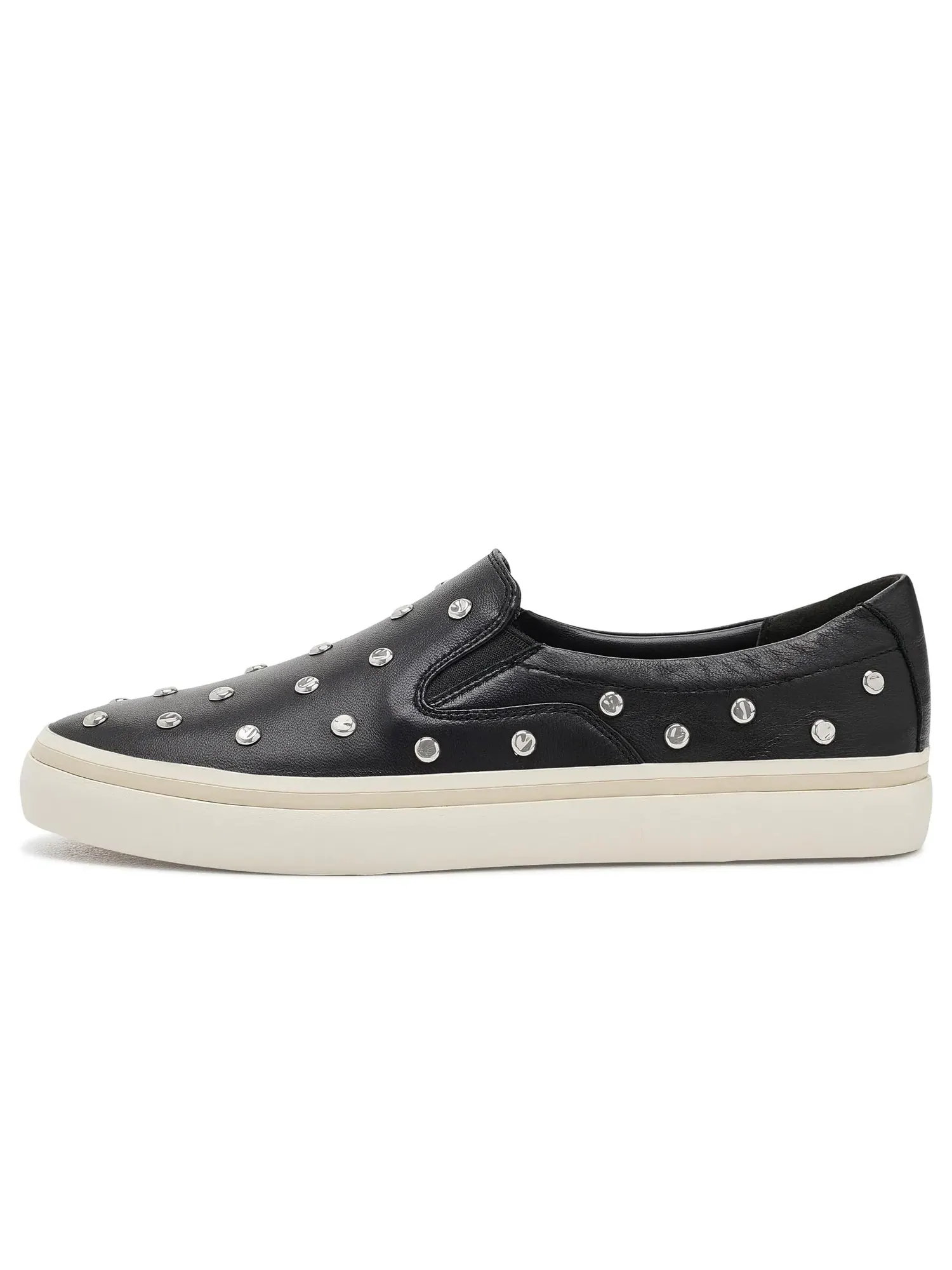 Кроссовки Blair Slip On Studs Vince — изображение 4 из 4, черный