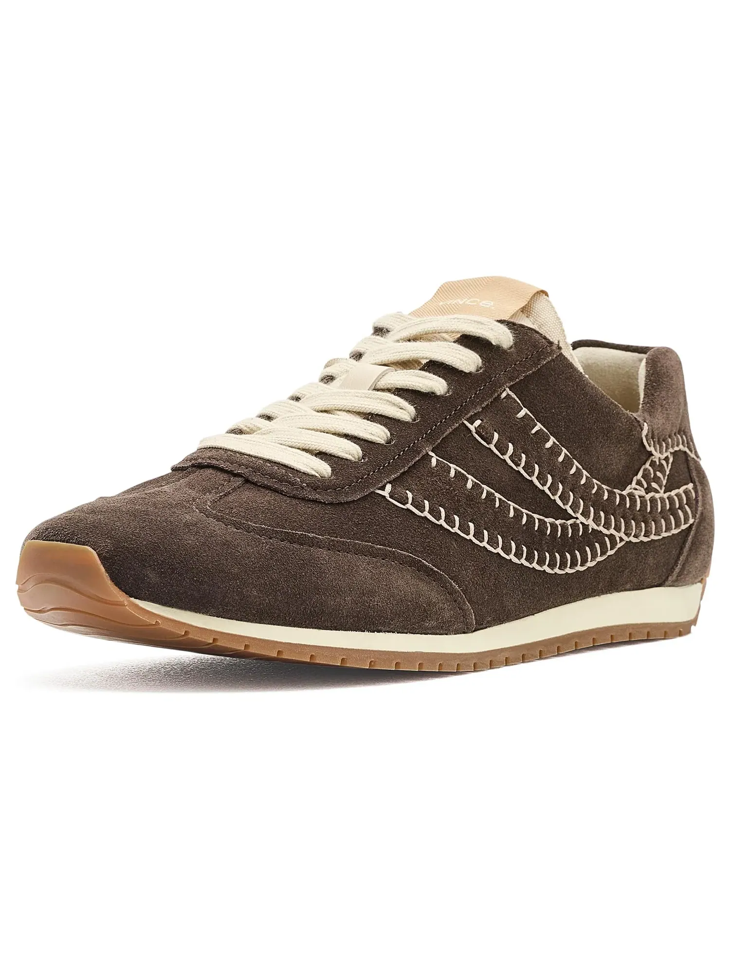 Кроссовки Oasis Runner Boho Vince — изображение 1 из 4, коричневый