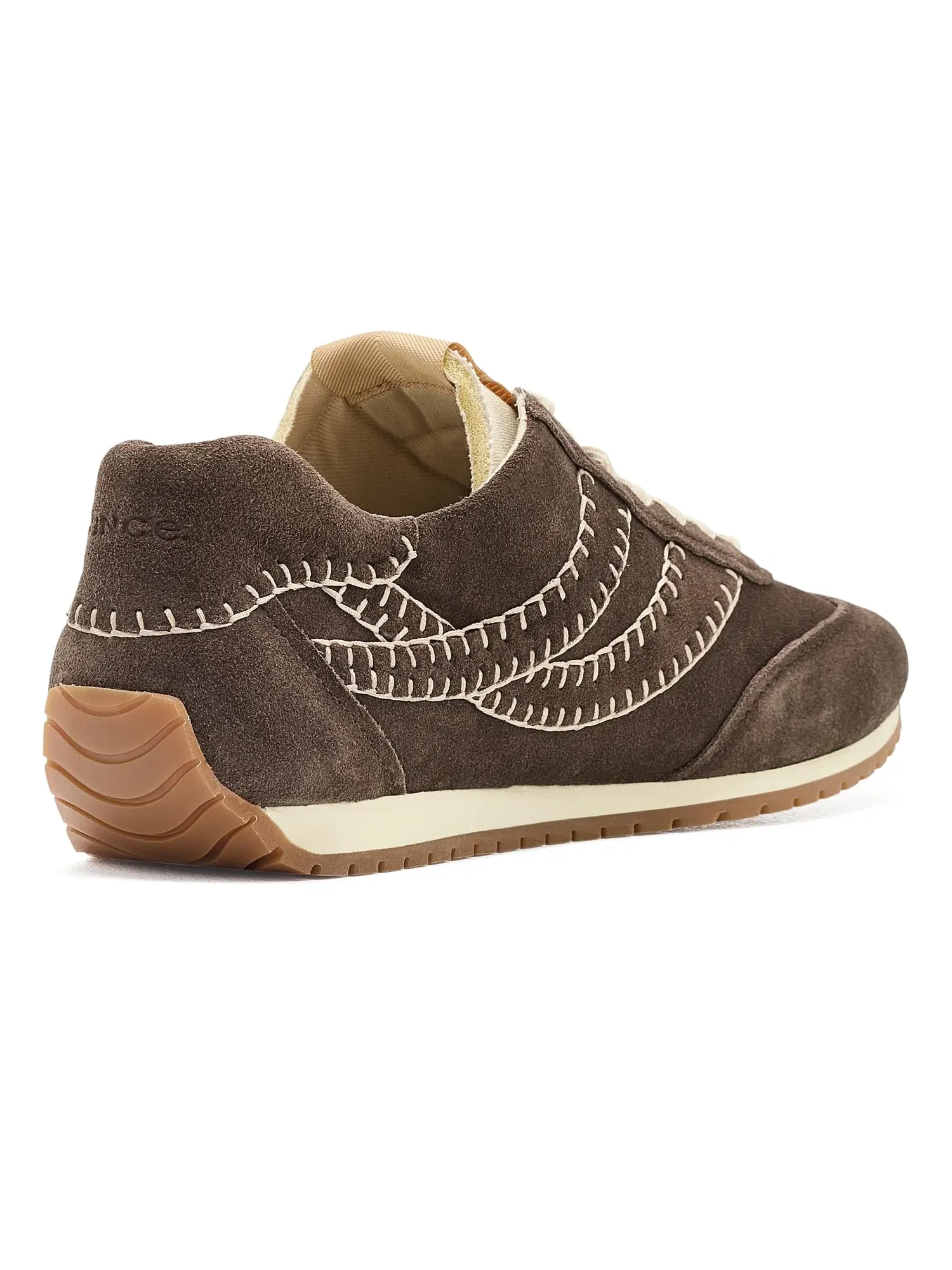 Кроссовки Oasis Runner Boho Vince — изображение 3 из 4, коричневый