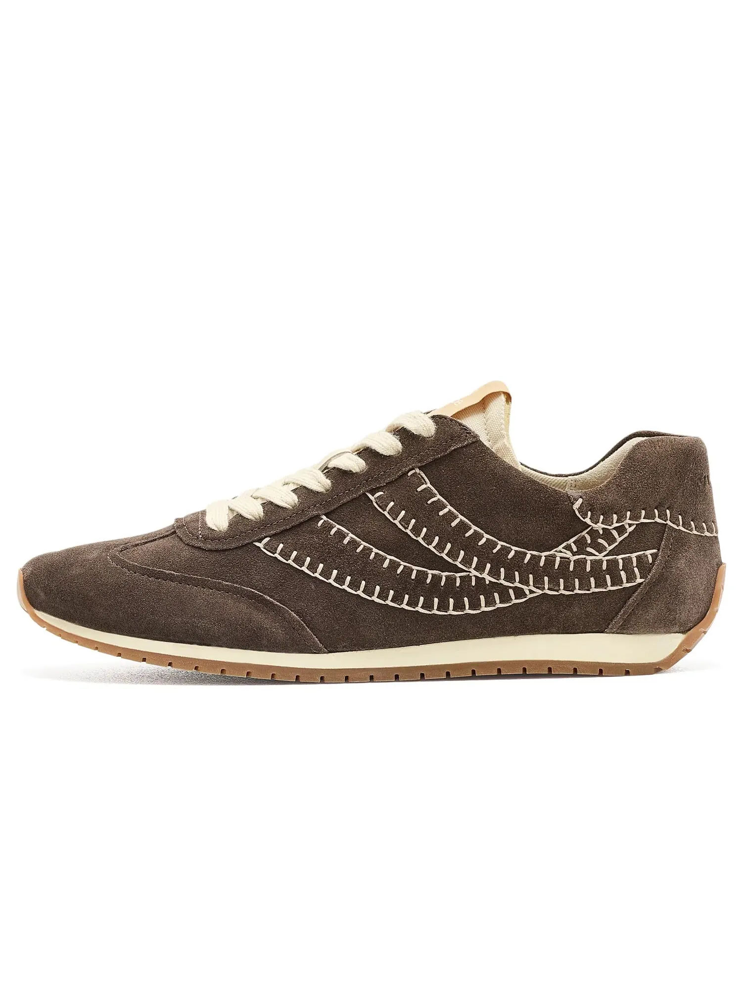 Кроссовки Oasis Runner Boho Vince — изображение 4 из 4, коричневый