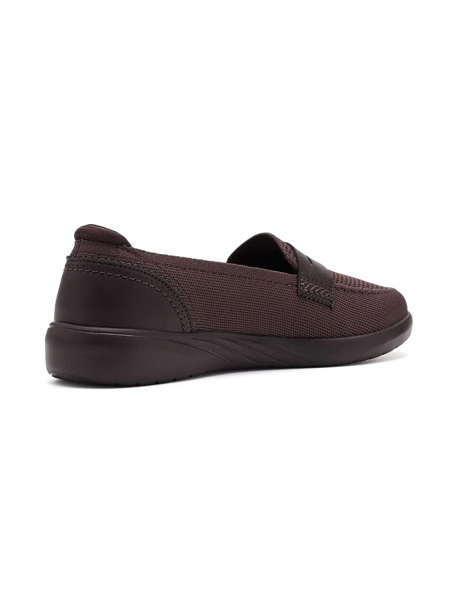 Лоферы Relaxed Fit Flex Adapt - Joleen Skechers — изображение 3 из 4, шоколад