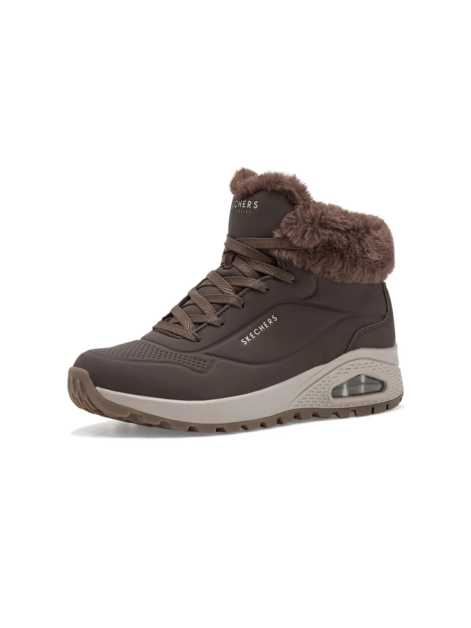Кроссовки Uno Rugged Skechers — изображение 1 из 4, шоколад