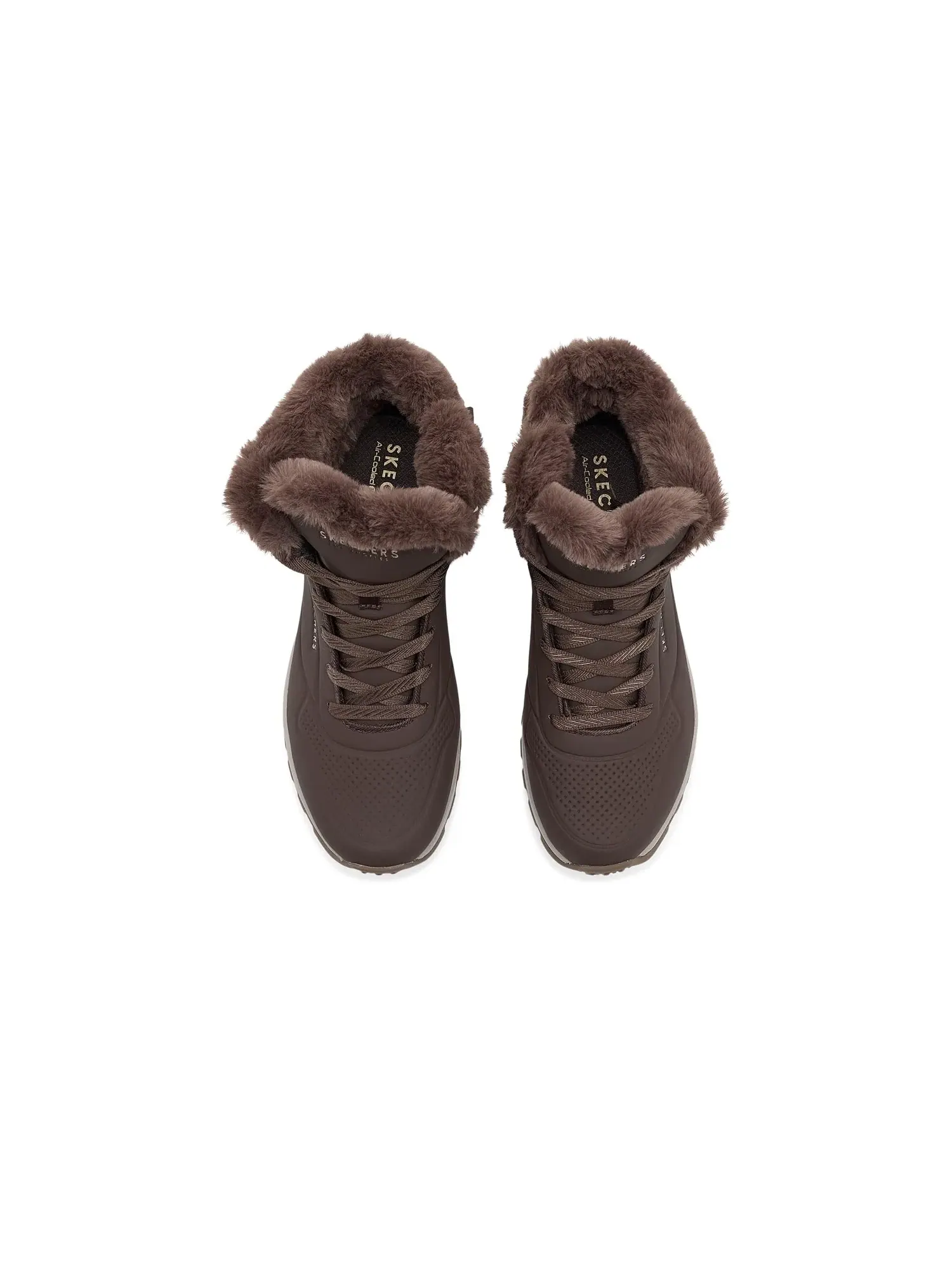 Кроссовки Uno Rugged Skechers — изображение 2 из 4, шоколад