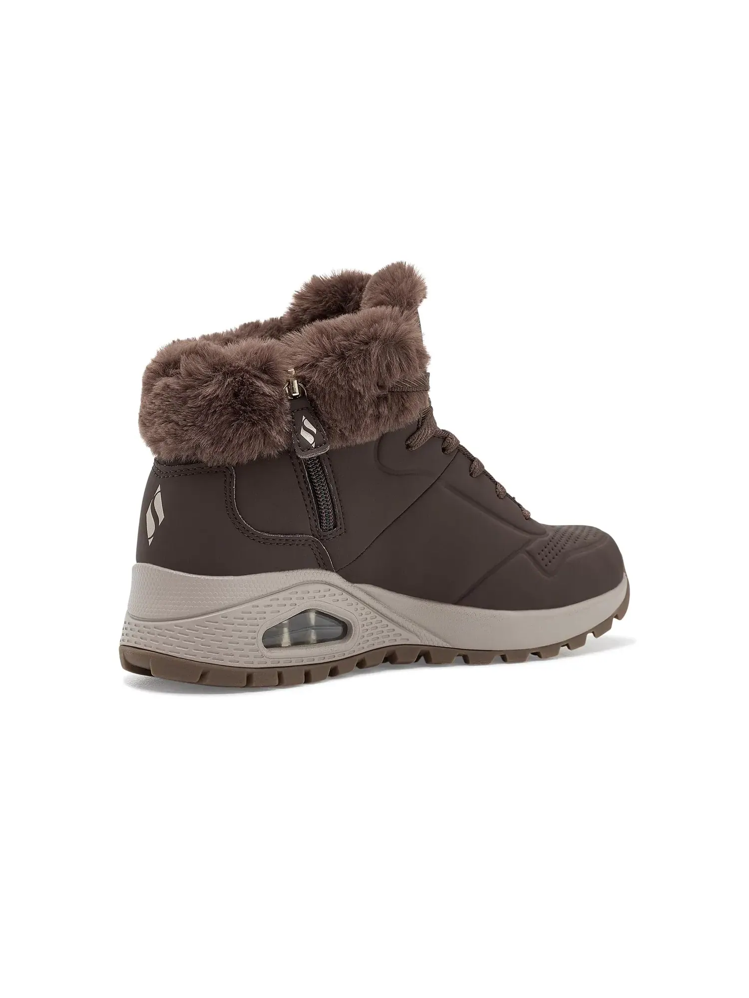 Кроссовки Uno Rugged Skechers — изображение 3 из 4, шоколад