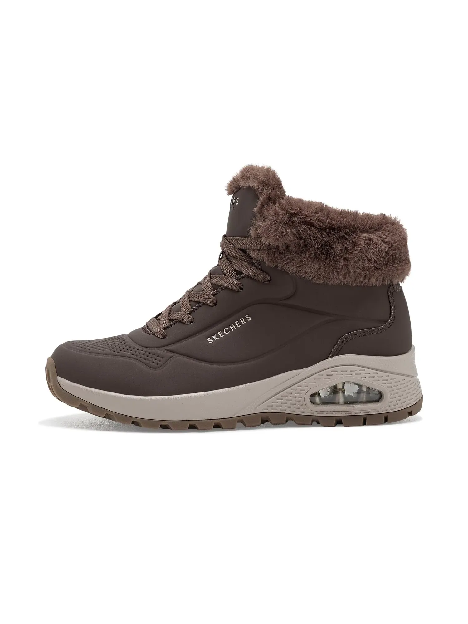 Кроссовки Uno Rugged Skechers — изображение 4 из 4, шоколад