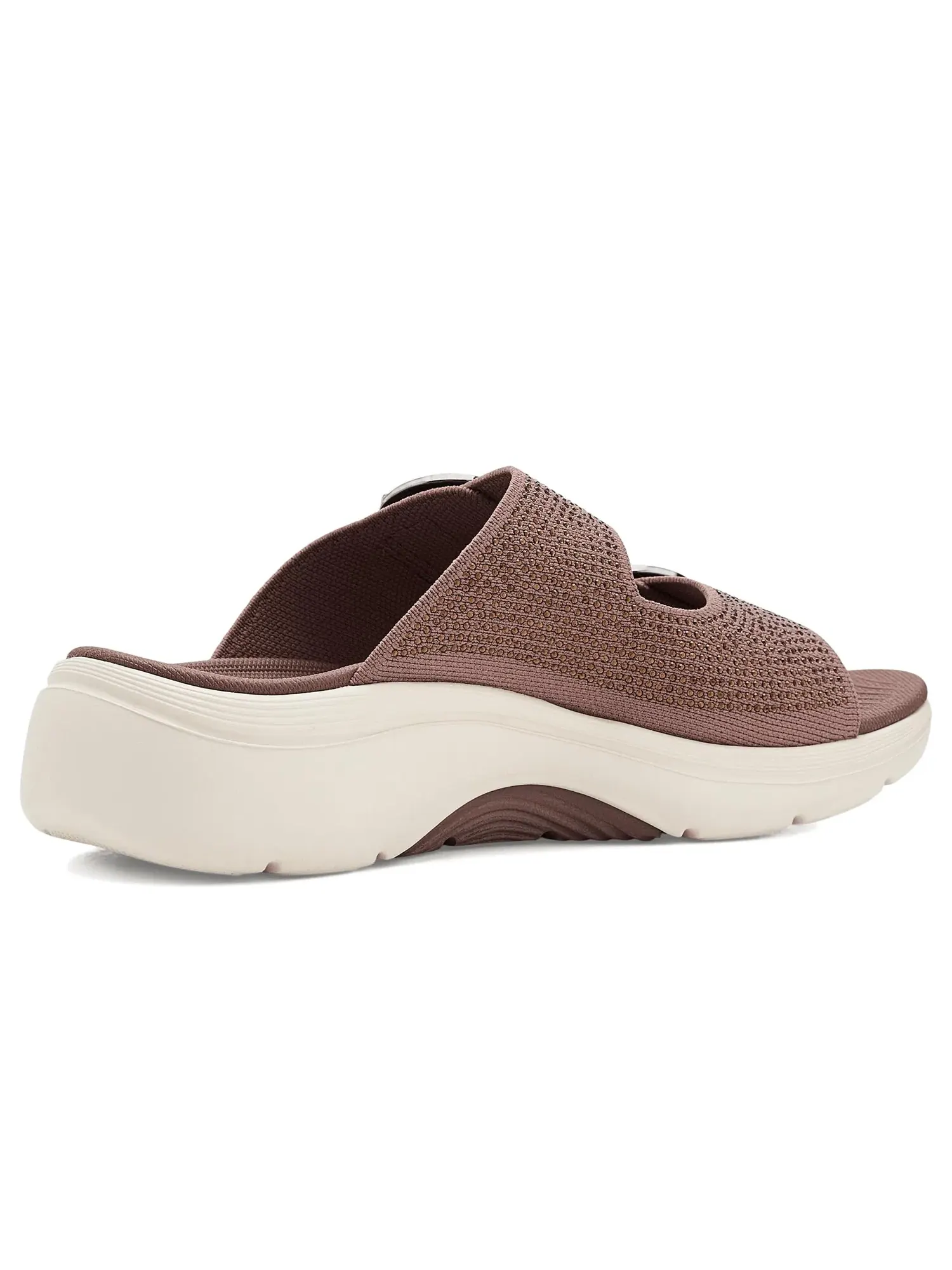 Сандалии Go Walk Arch Fit 2.0 - настоящая жемчужина Skechers — изображение 3 из 4, корица