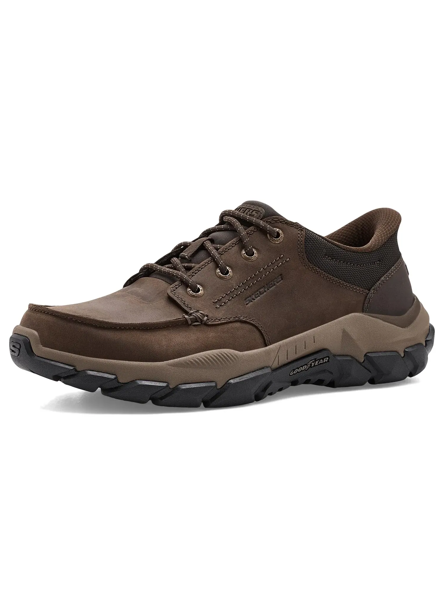 Кроссовки Santoro Skechers — изображение 1 из 4, какао