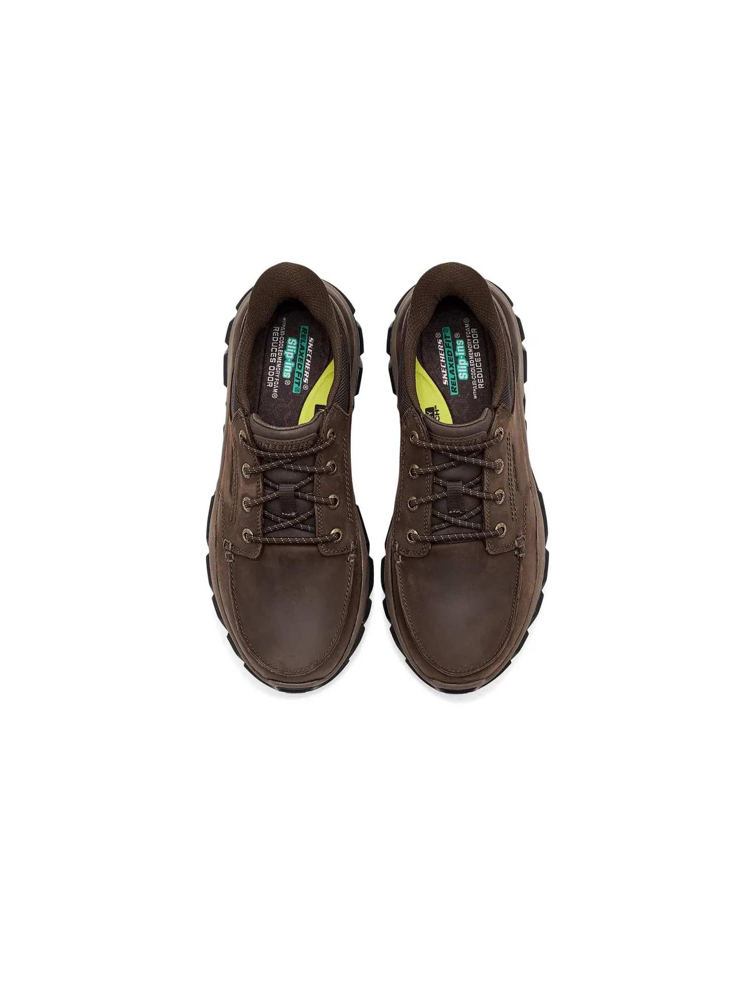 Кроссовки Santoro Skechers — изображение 2 из 4, какао