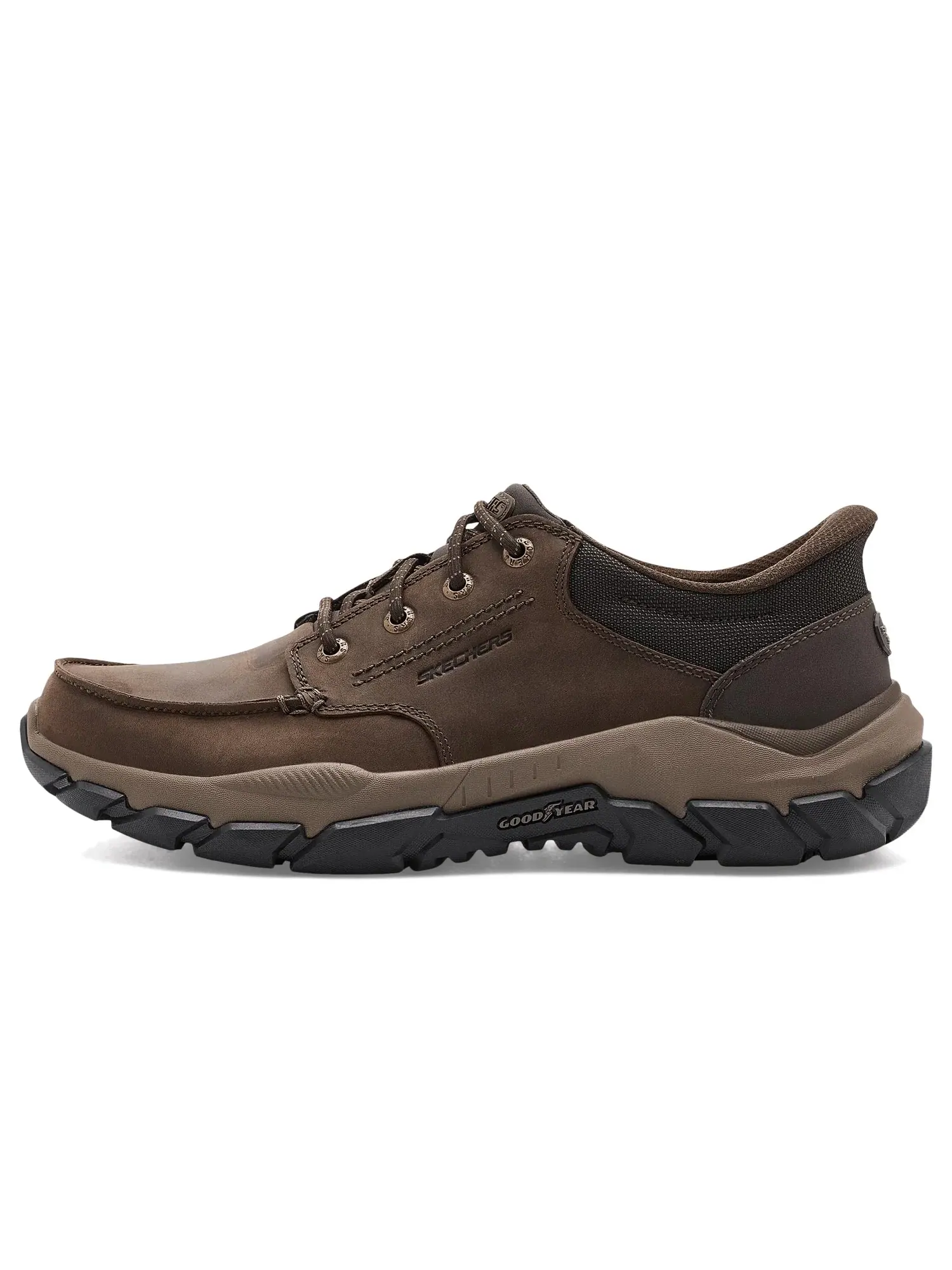 Кроссовки Santoro Skechers — изображение 4 из 4, какао