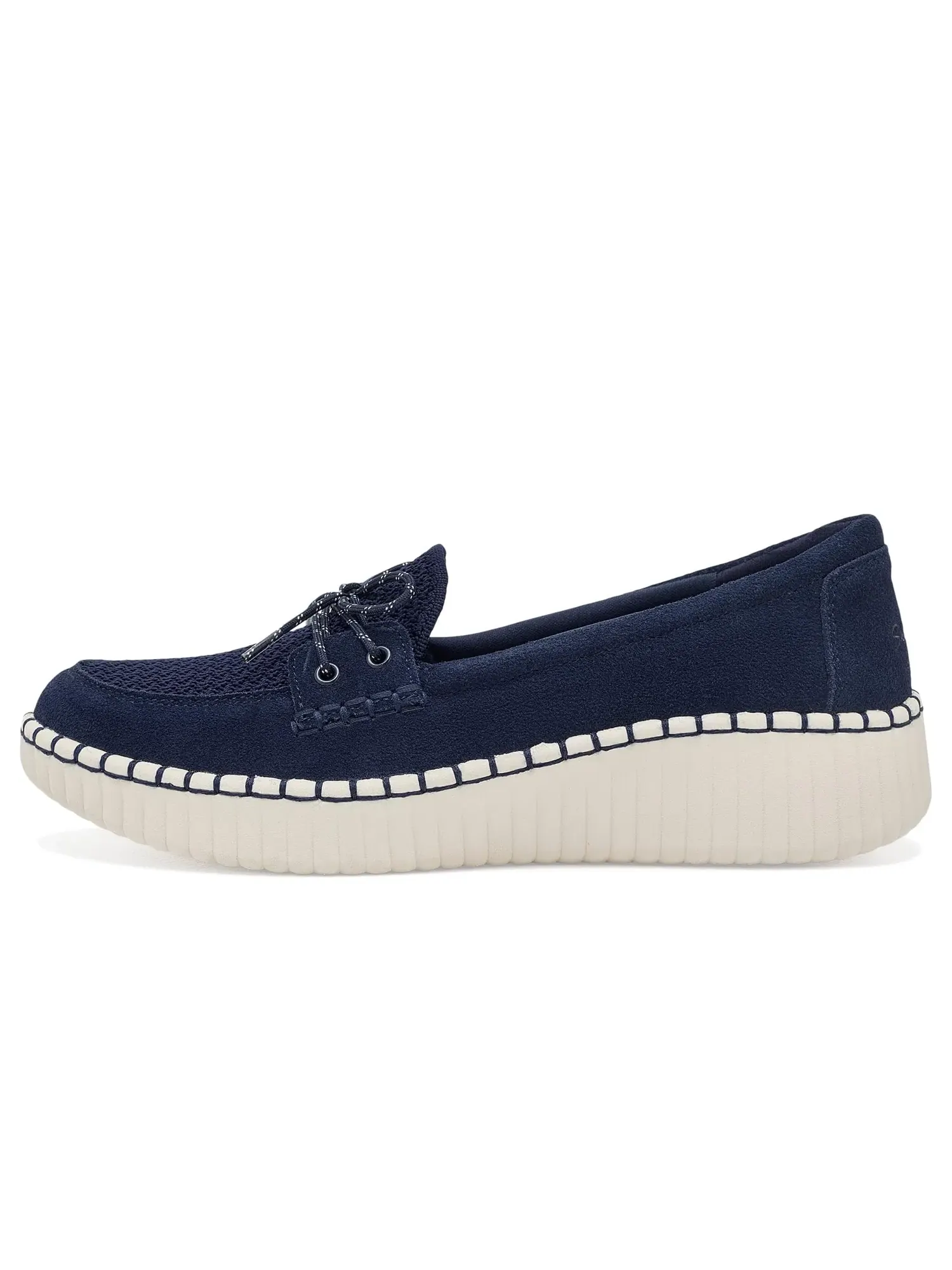 Лоферы Wilshire Blvd - Feeling Coy Skechers — изображение 4 из 4, темно-синий