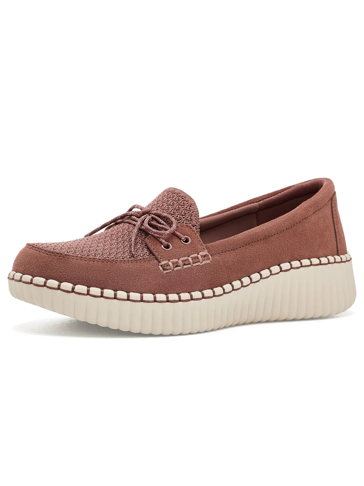 Лоферы Wilshire Blvd - Feeling Coy Skechers — изображение 1 из 4, темный лавандовый