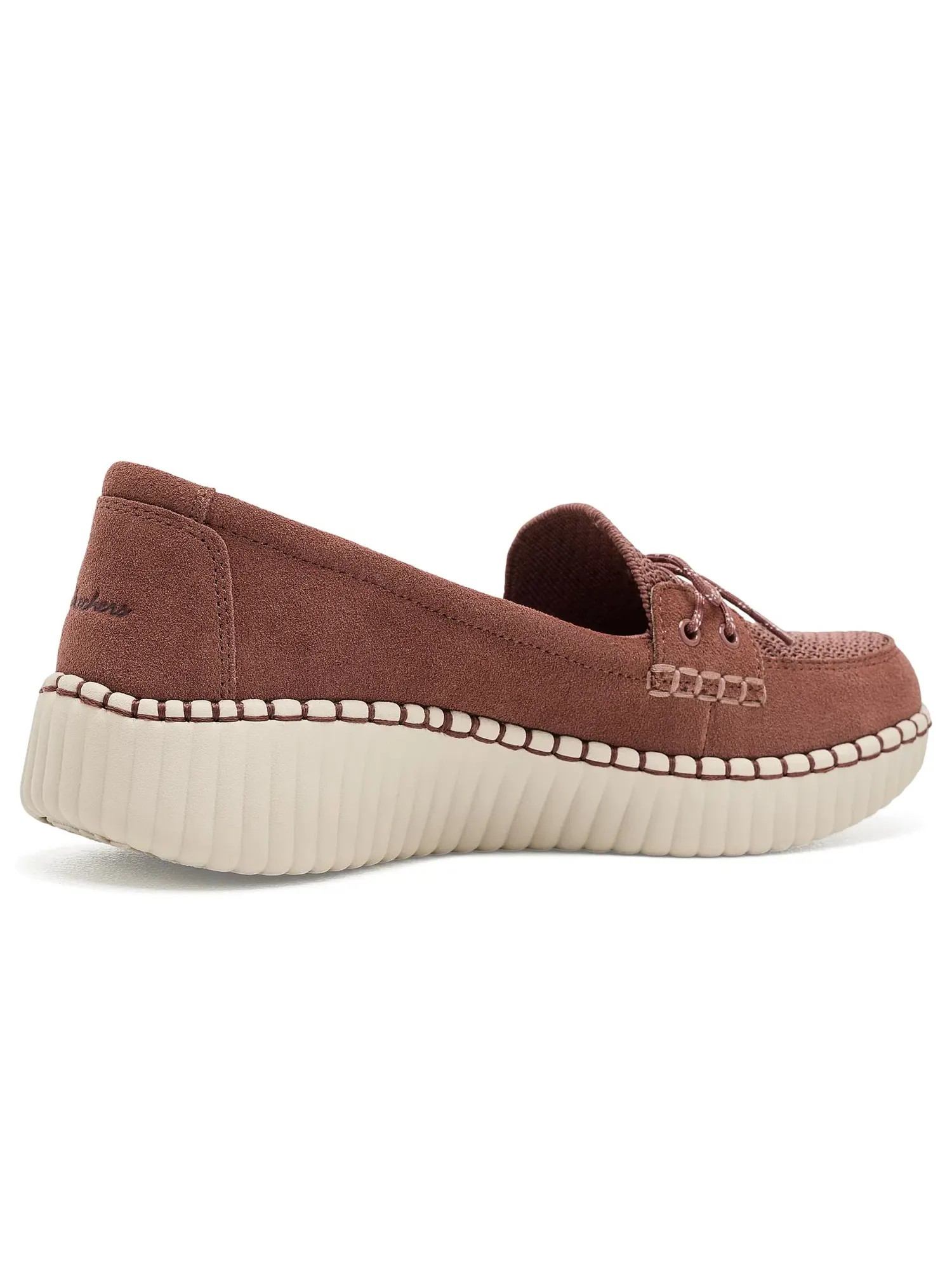 Лоферы Wilshire Blvd - Feeling Coy Skechers — изображение 3 из 4, темный лавандовый