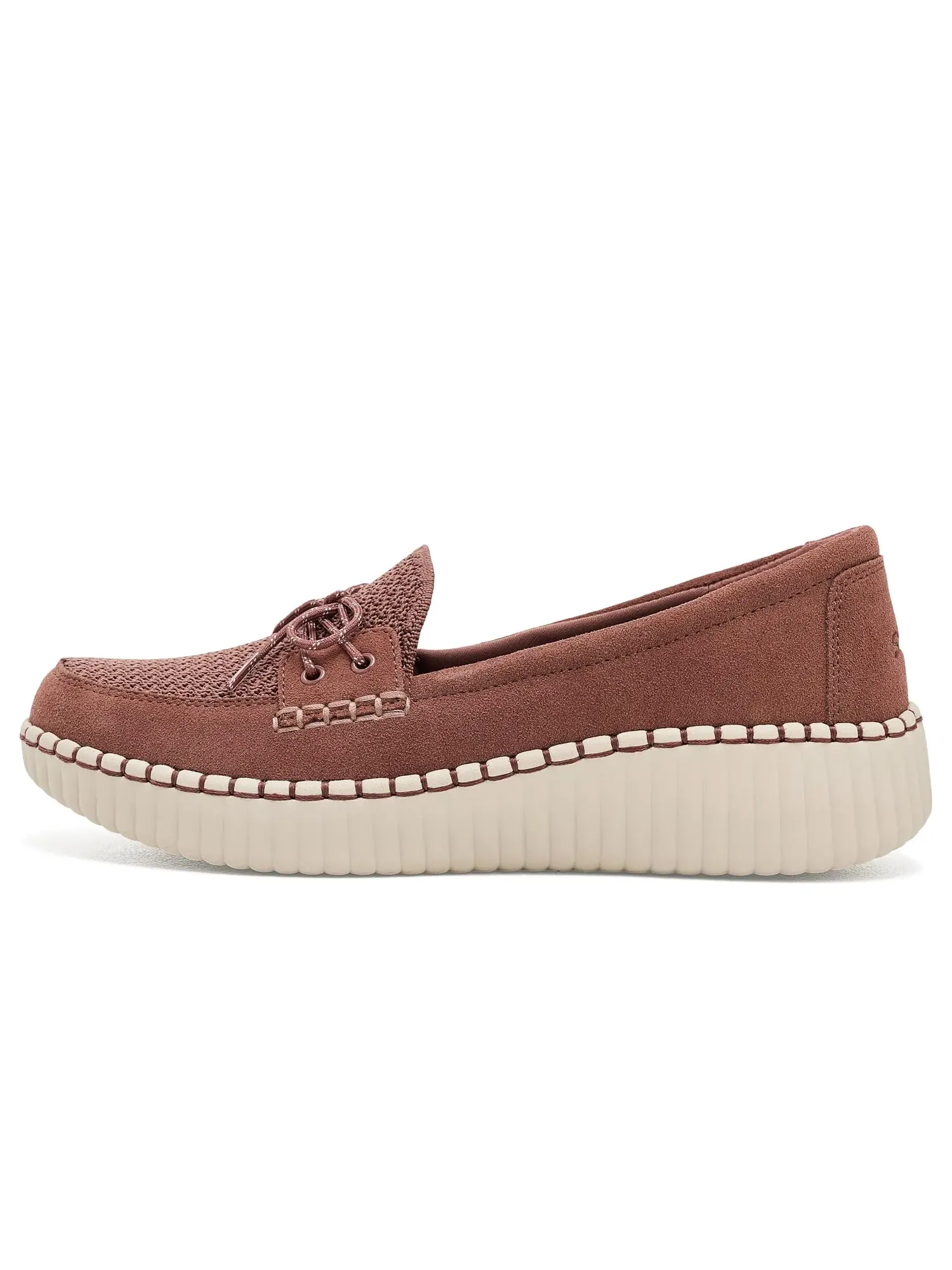 Лоферы Wilshire Blvd - Feeling Coy Skechers — изображение 4 из 4, темный лавандовый