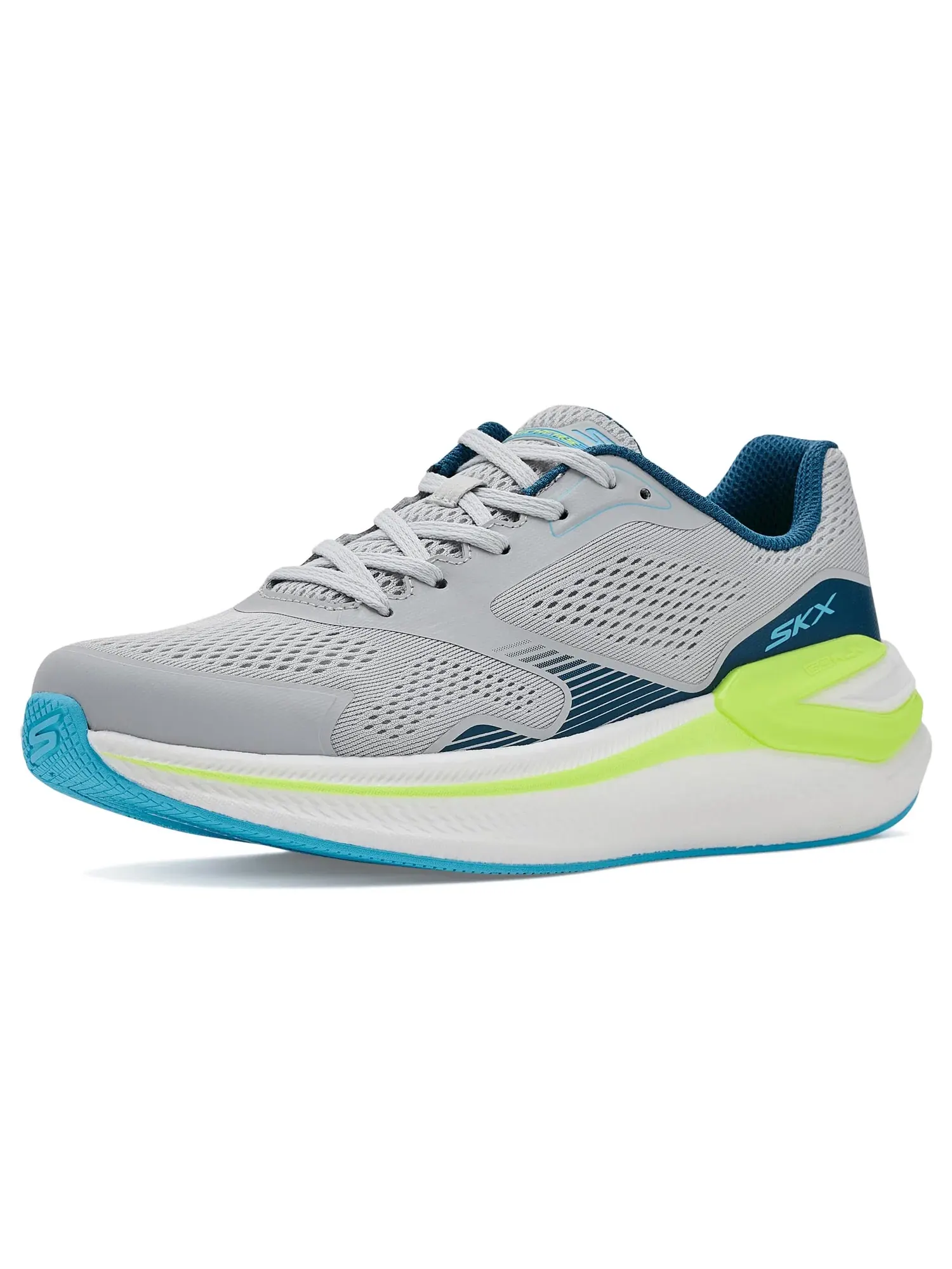 Кроссовки Go Run Consistent Pro Corus Skechers — изображение 1 из 4, серый