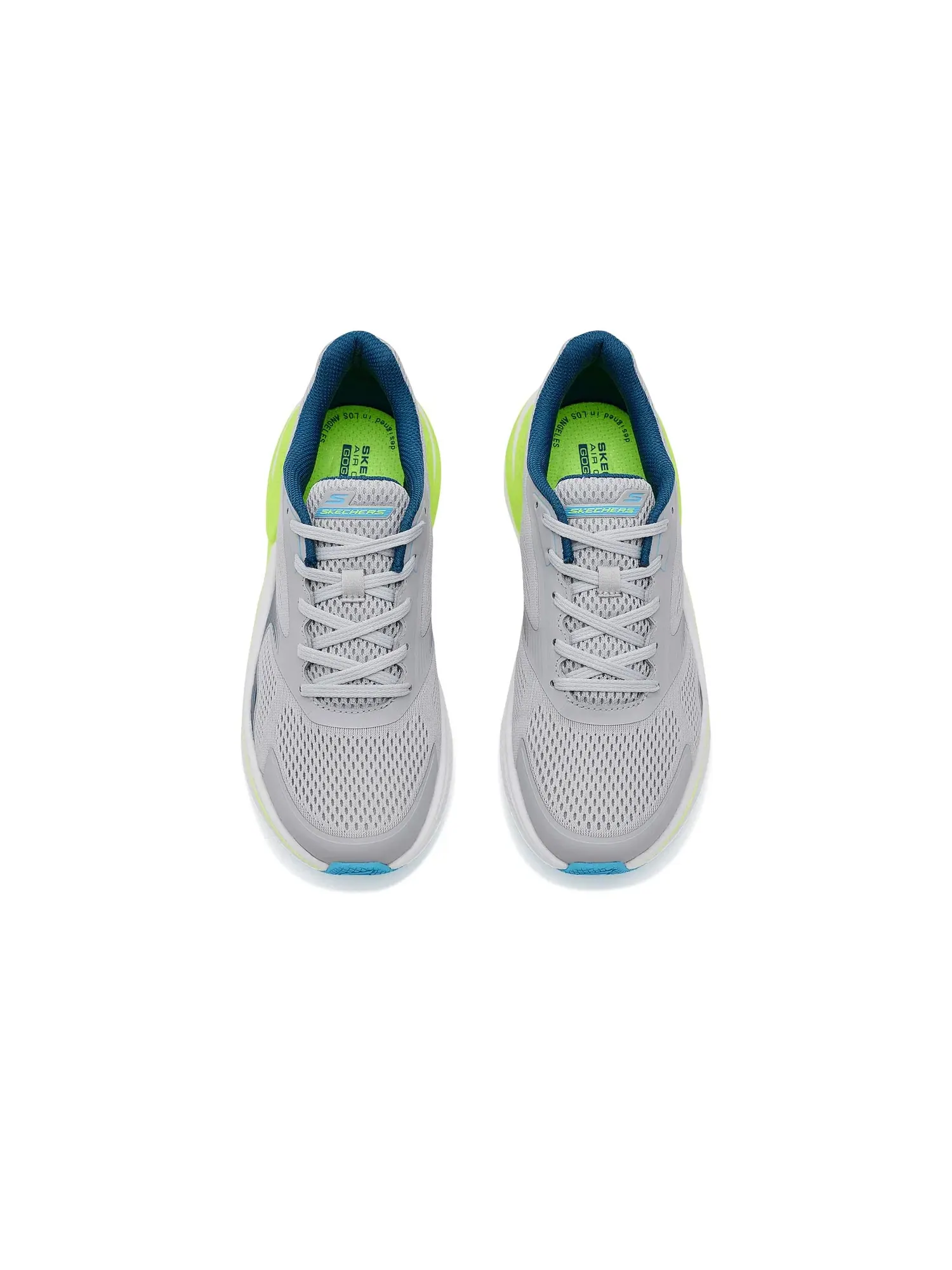 Кроссовки Go Run Consistent Pro Corus Skechers — изображение 2 из 4, серый