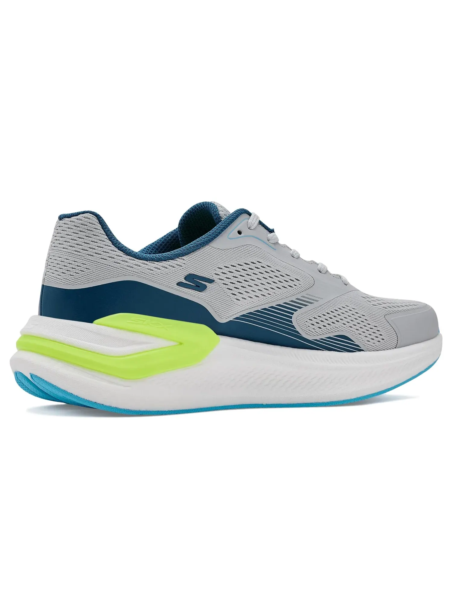 Кроссовки Go Run Consistent Pro Corus Skechers — изображение 3 из 4, серый