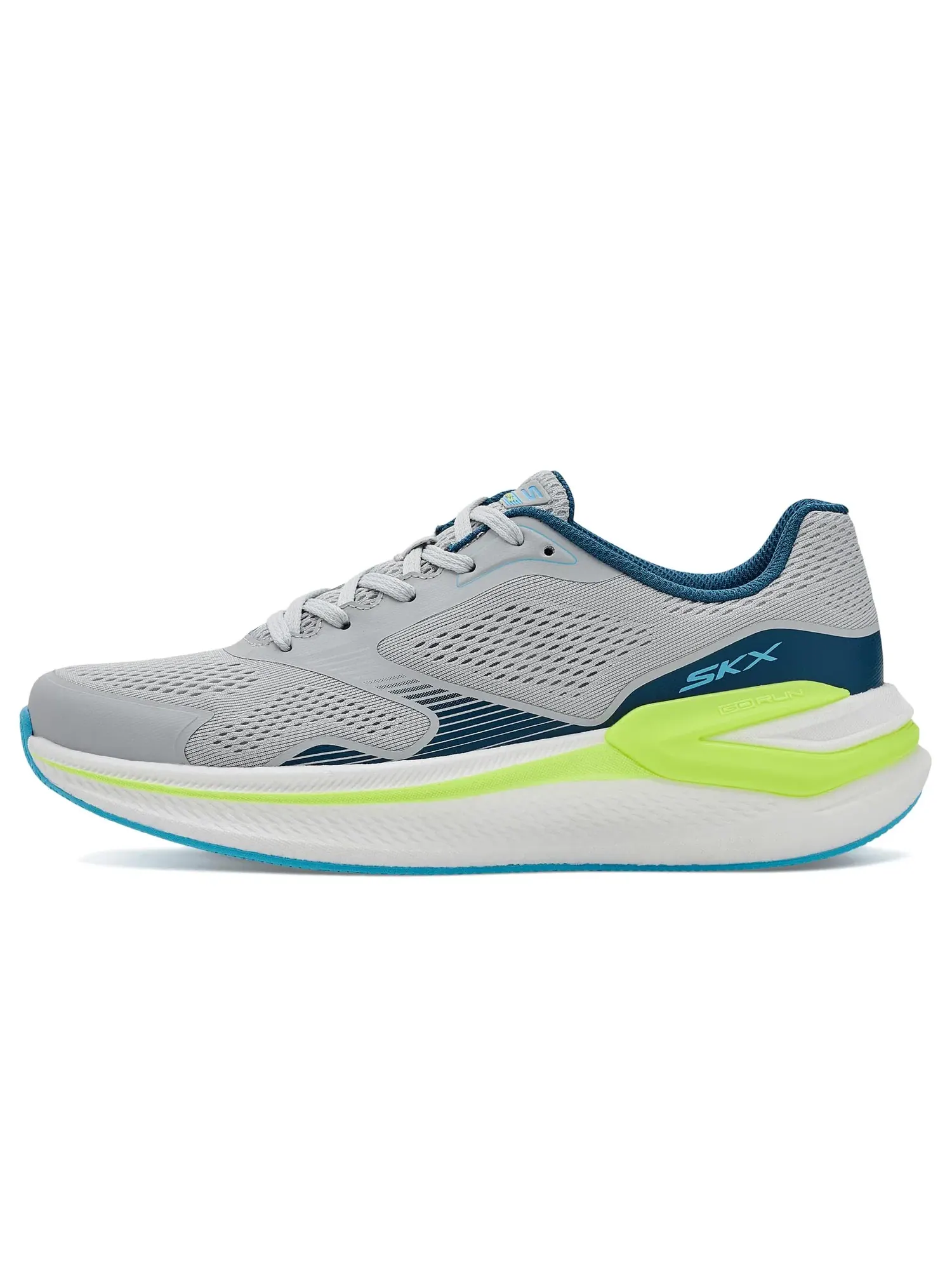 Кроссовки Go Run Consistent Pro Corus Skechers — изображение 4 из 4, серый