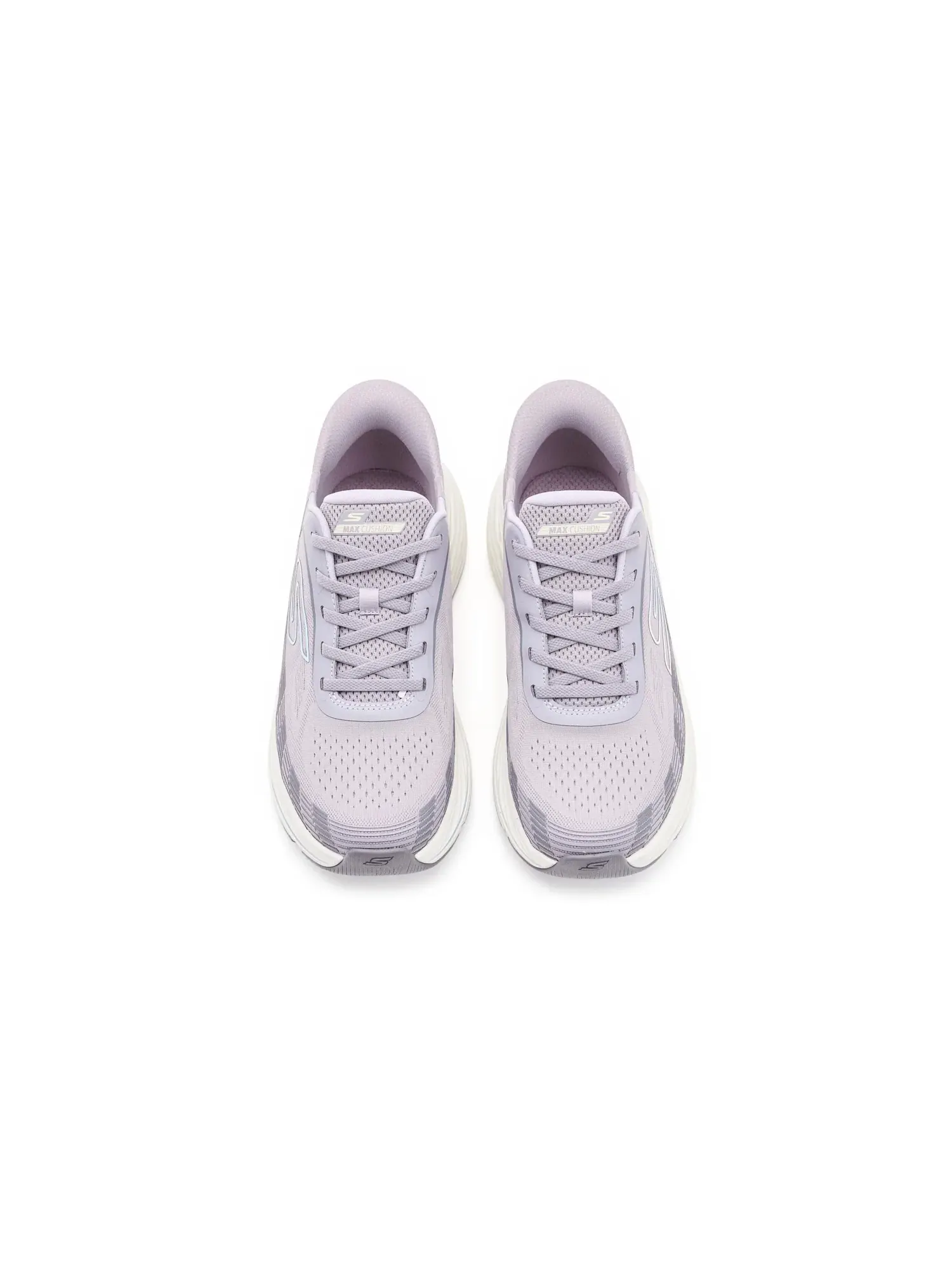 Кроссовки Max Cushioning Elite 3 Lenara Slip-Ins Skechers — изображение 2 из 4, фиолетовый